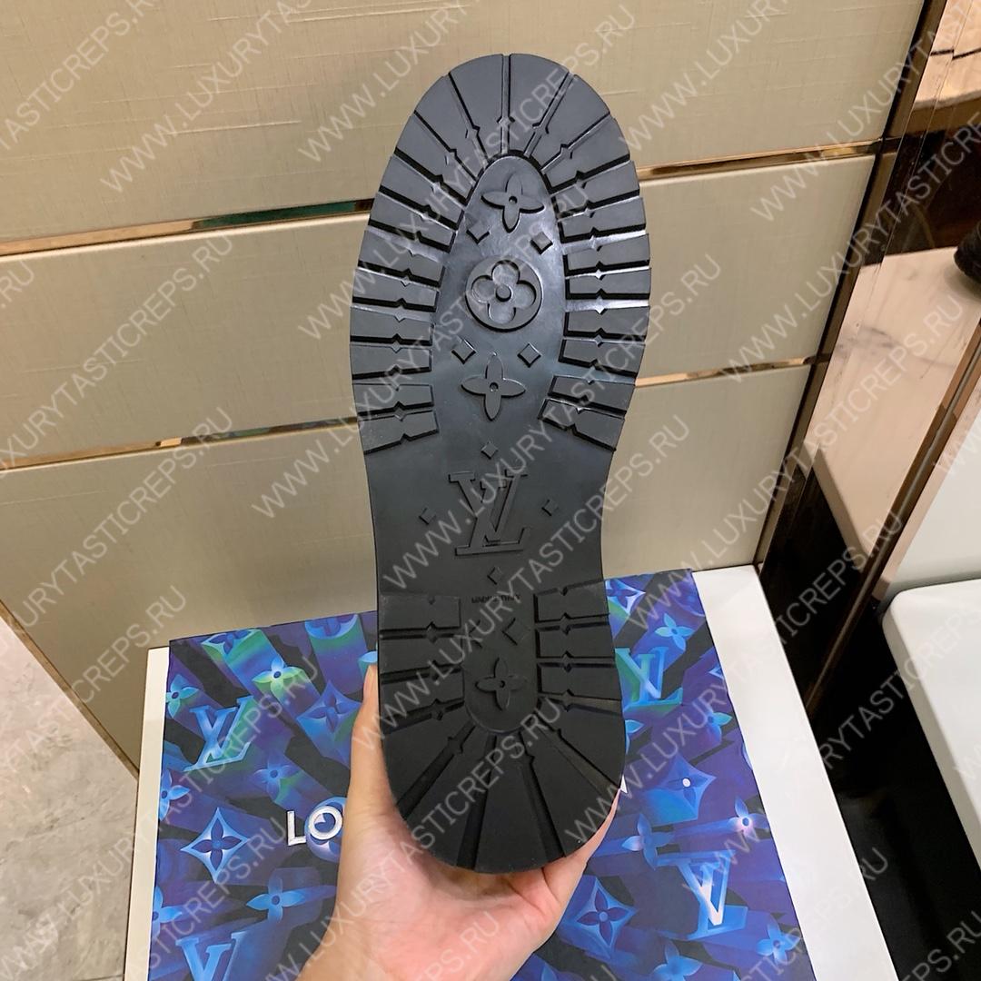 l**is V*t*n ranger ankle boot black 1a9fdn