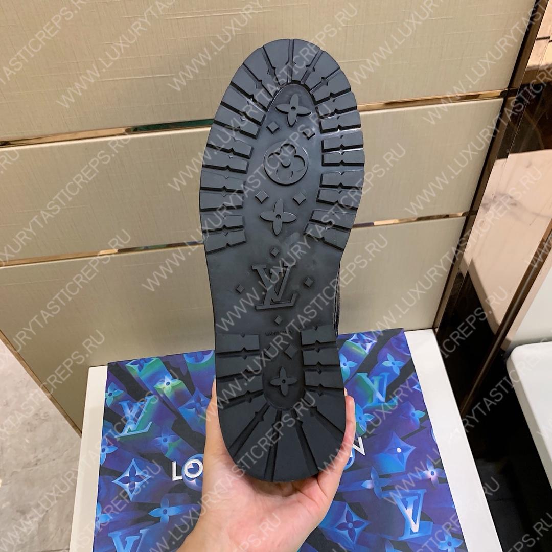 l**is V*t*n ranger ankle boot black 1a9fdn