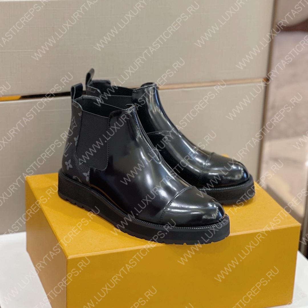 l**is V*t*n flex chelsea boots black 1a9a8g