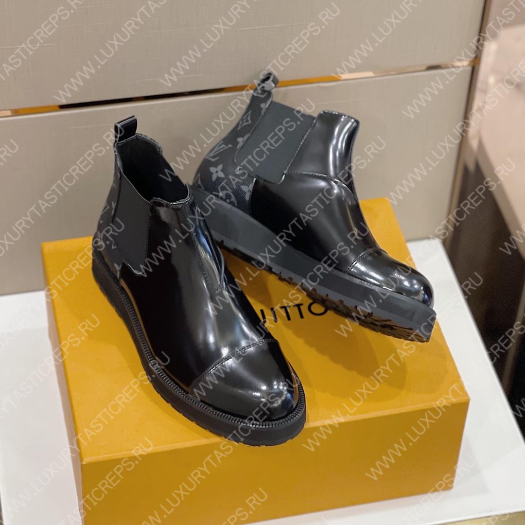 l**is V*t*n flex chelsea boots black 1a9a8g