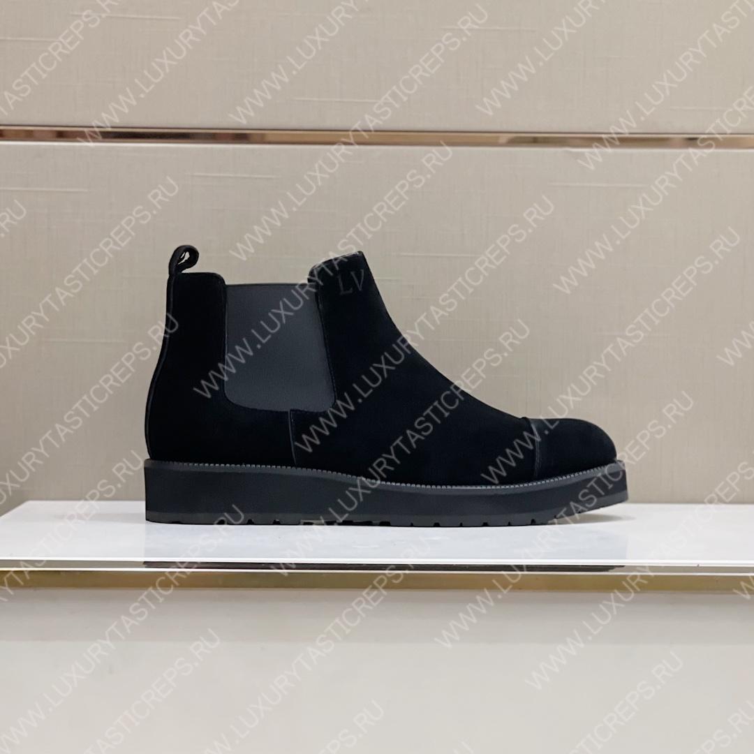 l**is V*t*n flex chelsea boots black 1a9a8g
