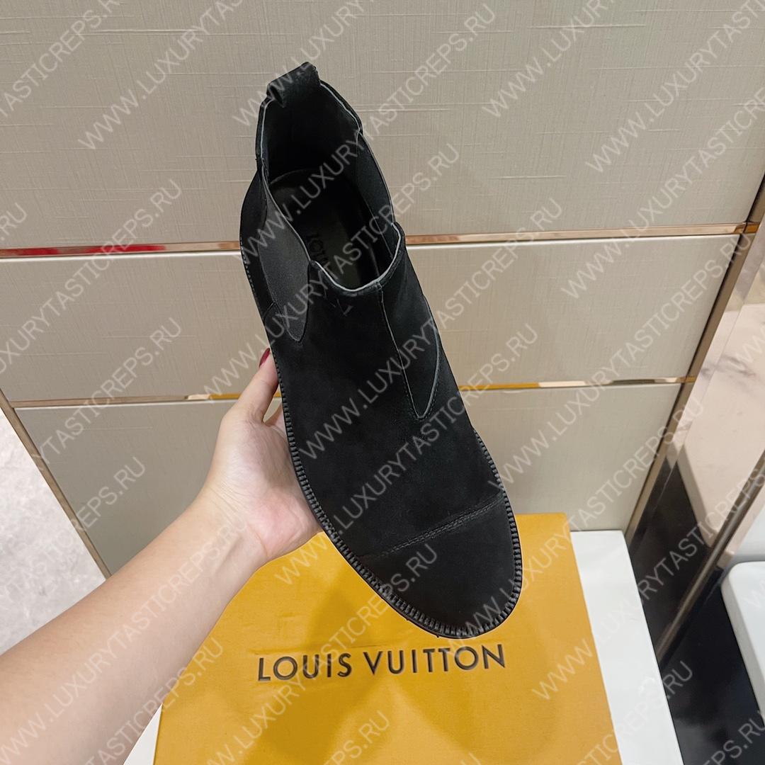 l**is V*t*n flex chelsea boots black 1a9a8g