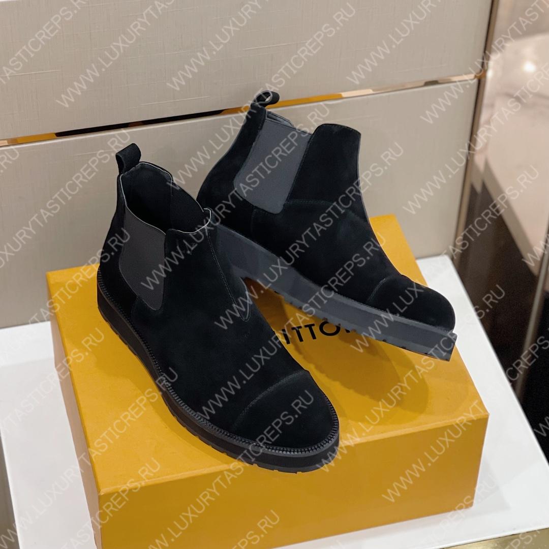 l**is V*t*n flex chelsea boots black 1a9a8g