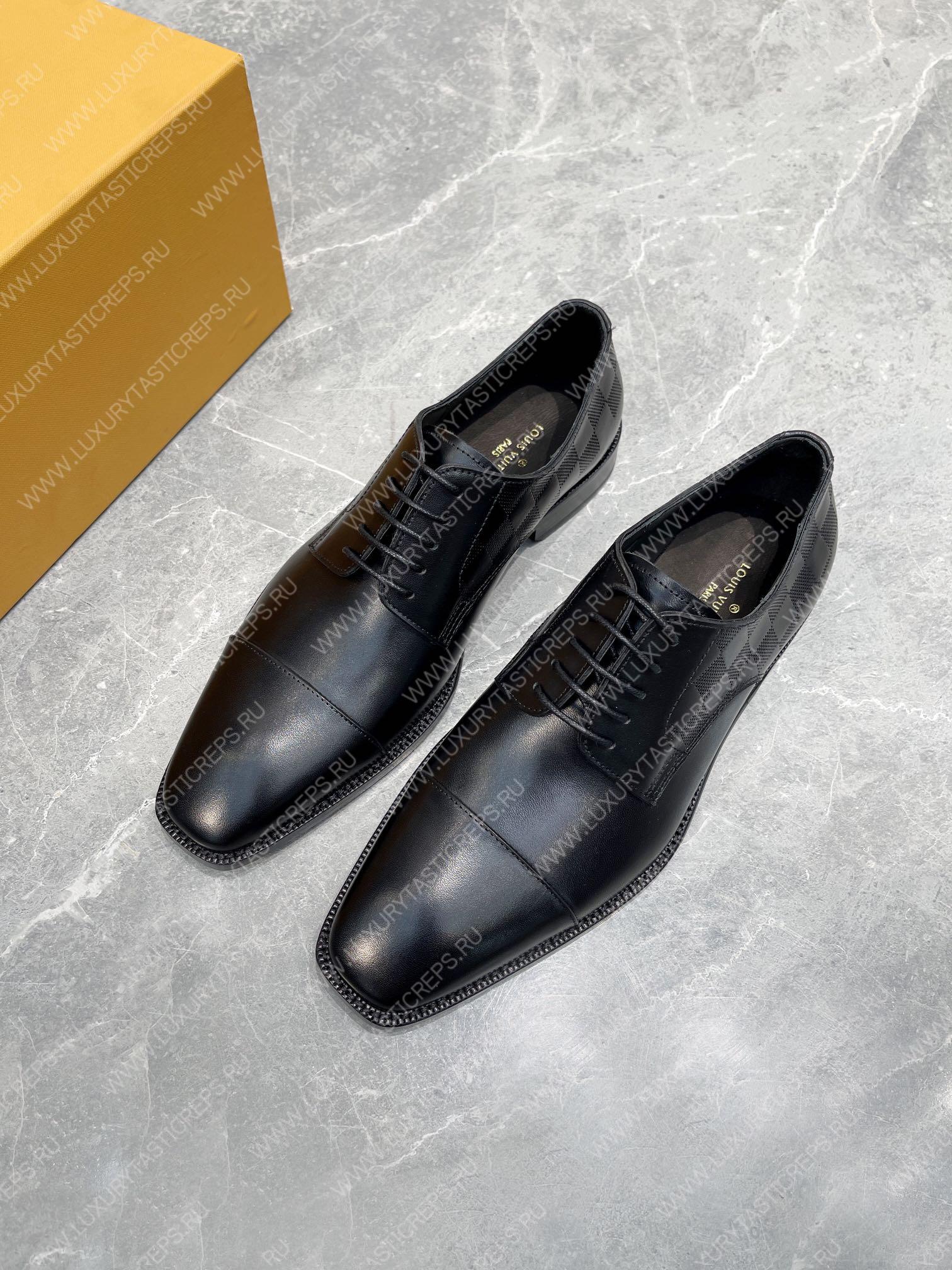 l**is V*t*n monceaun flex richelieu black 1aamw0