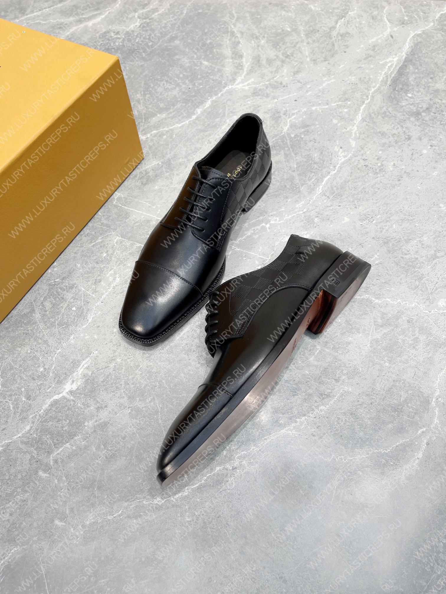 l**is V*t*n monceaun flex richelieu black 1aamw0