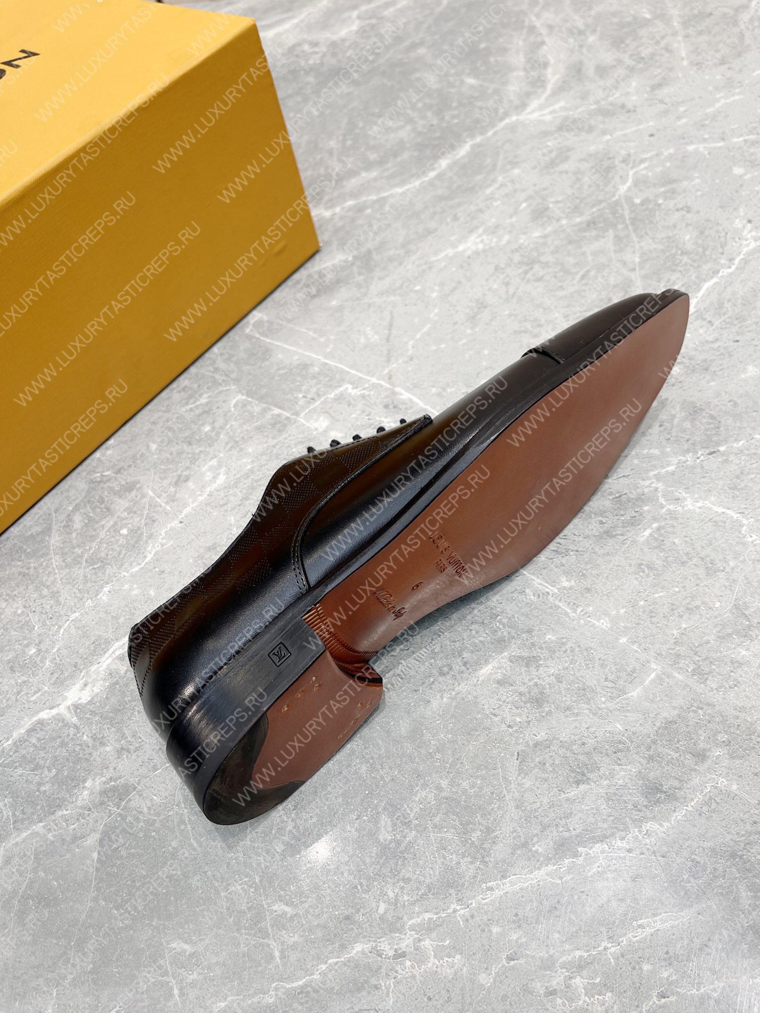 l**is V*t*n monceaun flex richelieu black 1aamw0