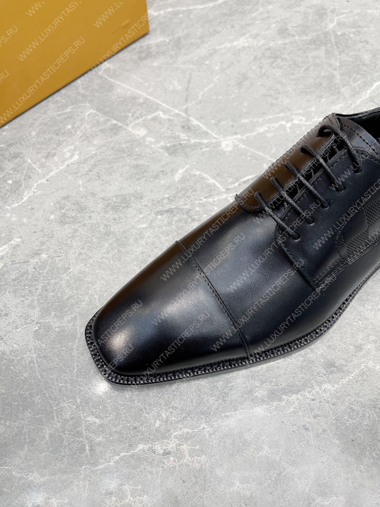 l**is V*t*n monceaun flex richelieu black 1aamw0