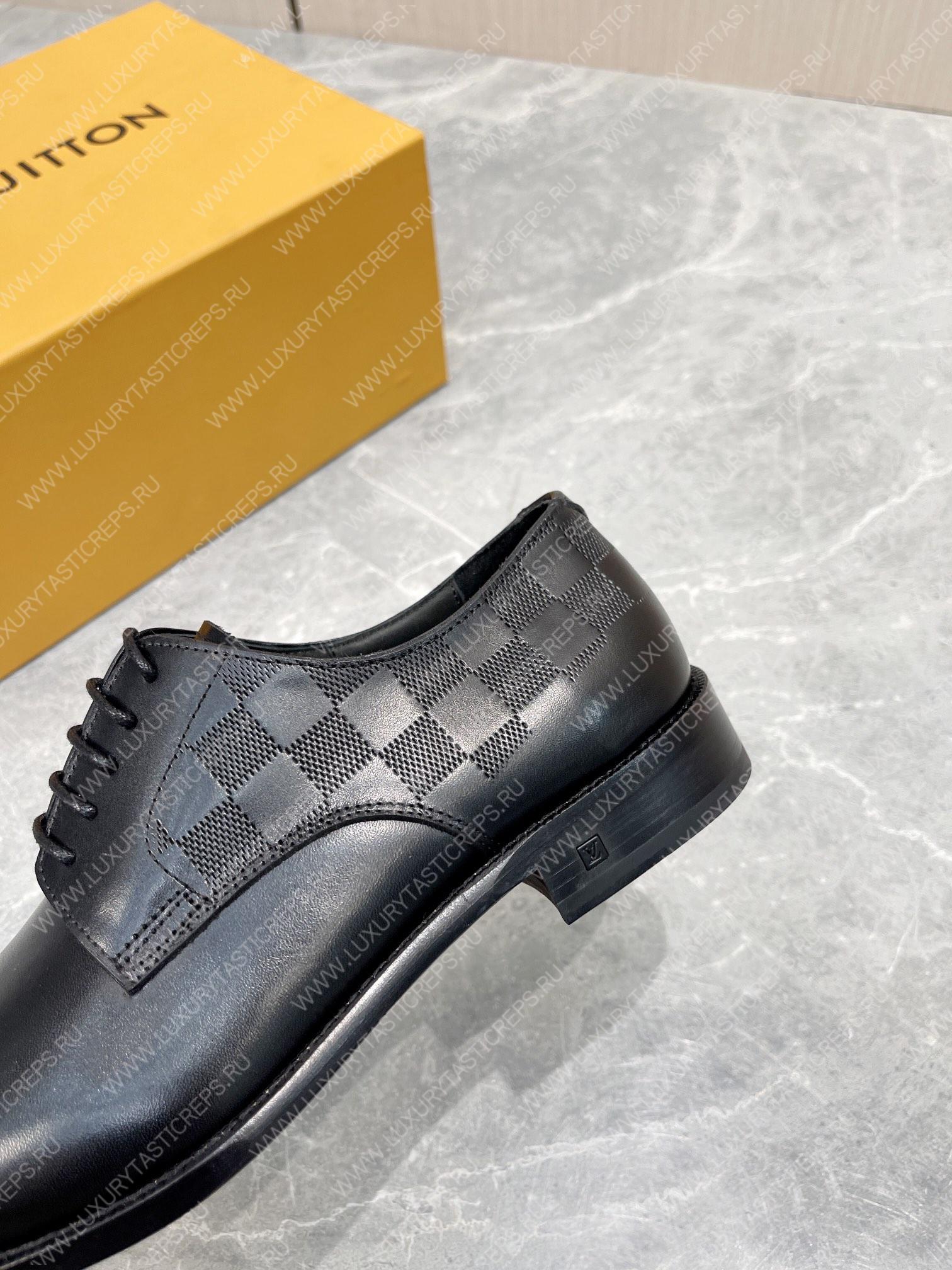 l**is V*t*n monceaun flex richelieu black 1aamw0