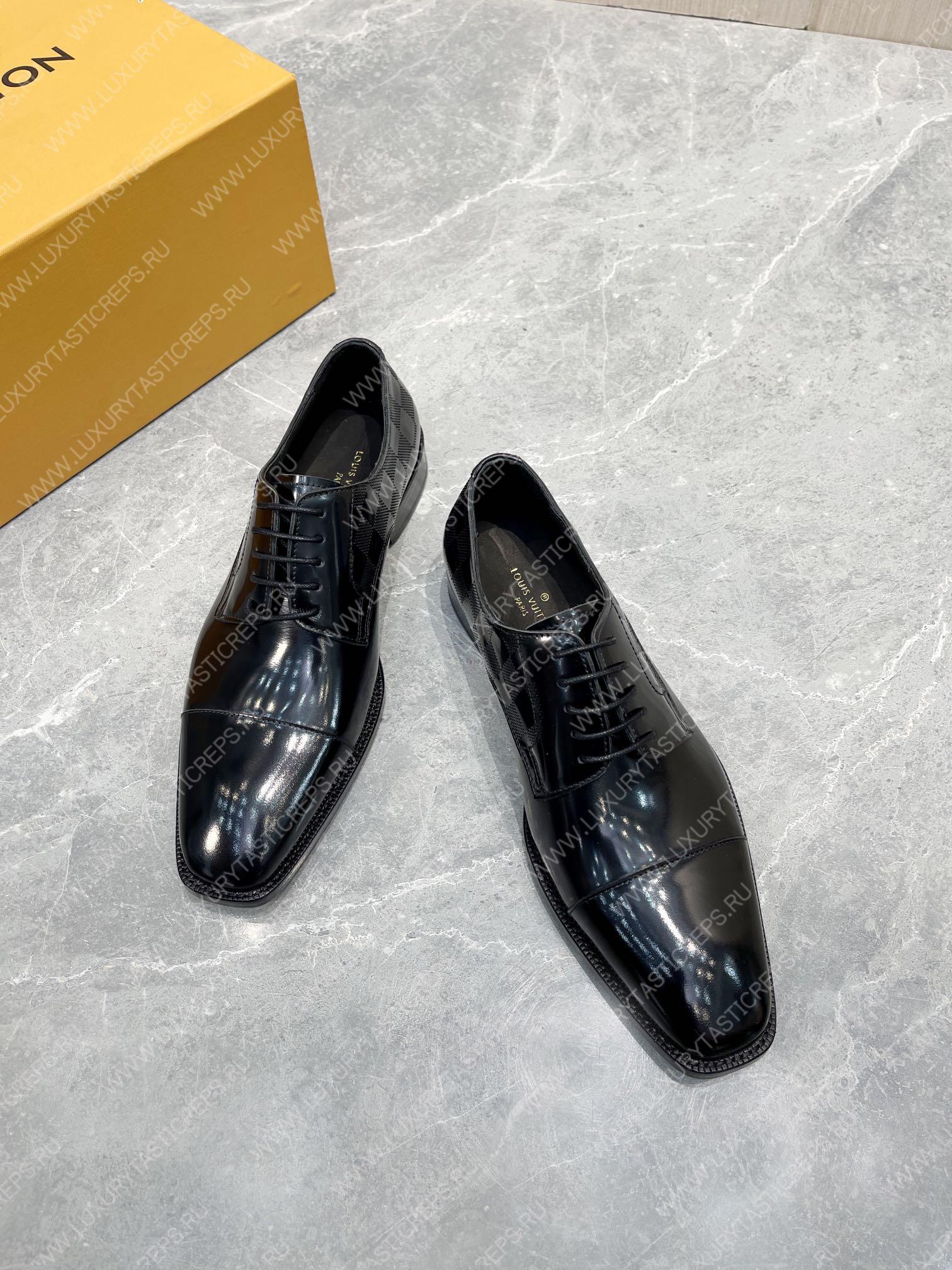 l**is V*t*n monceaun flex richelieu black 1aamw0