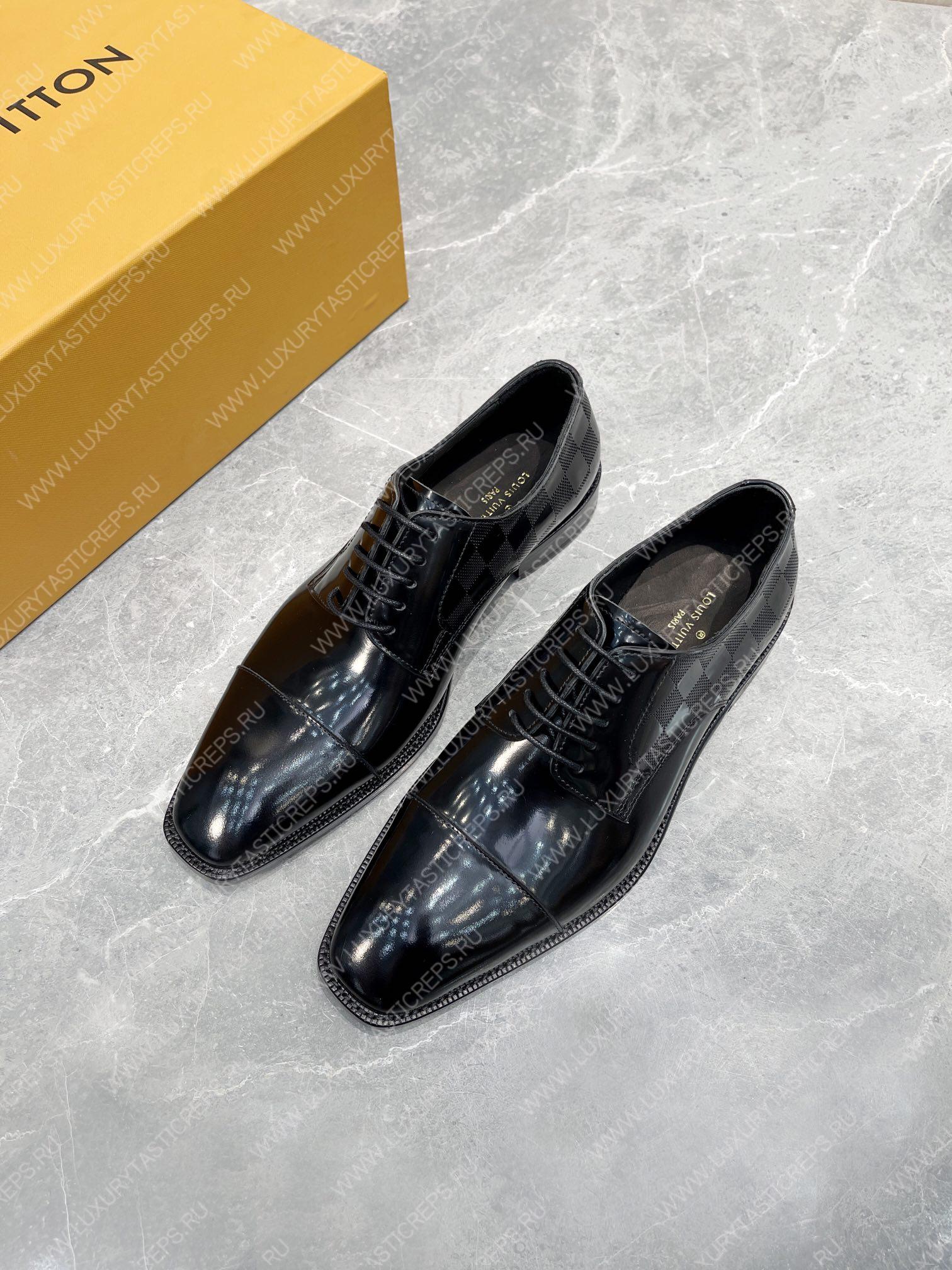 l**is V*t*n monceaun flex richelieu black 1aamw0