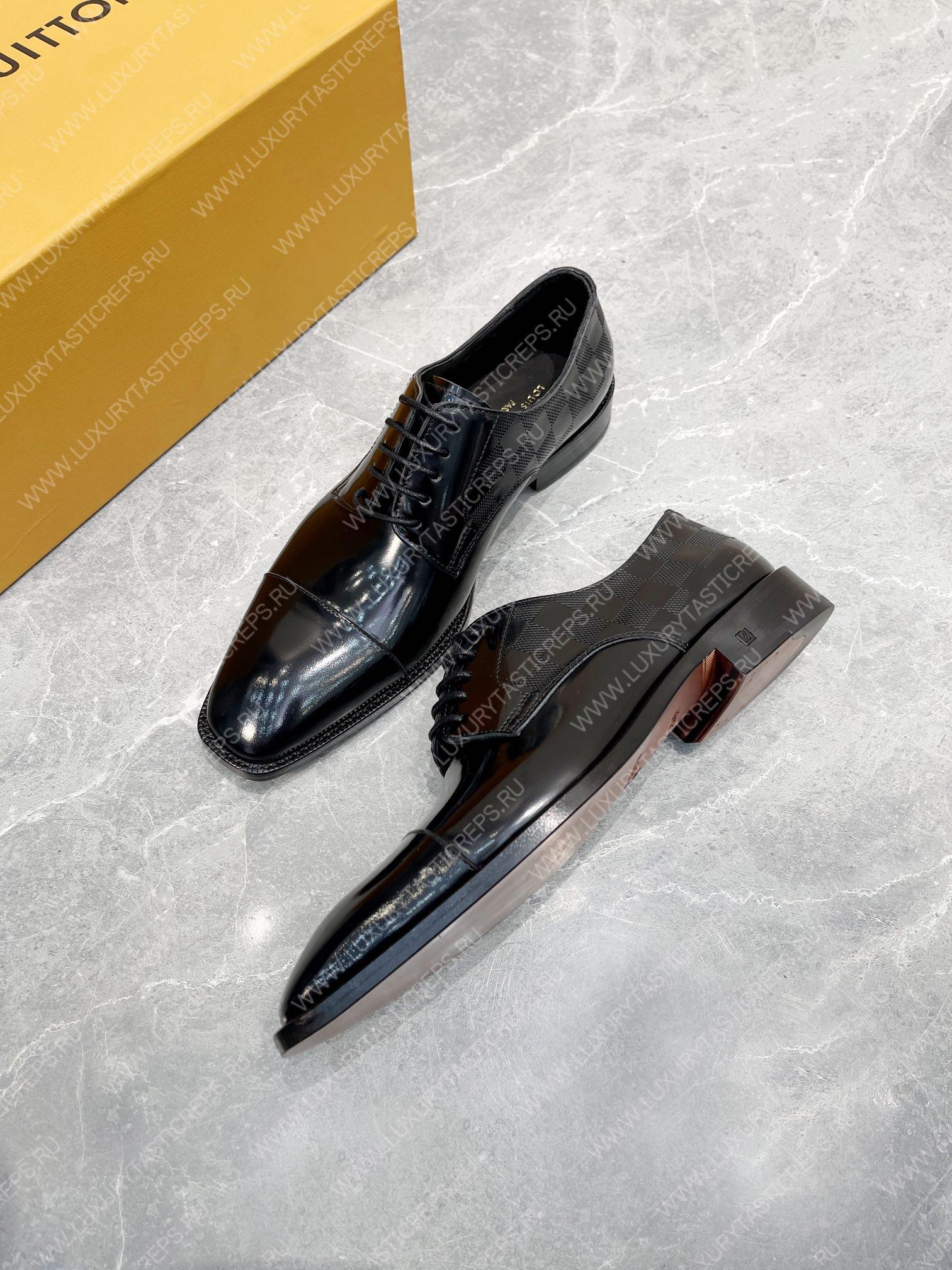 l**is V*t*n monceaun flex richelieu black 1aamw0