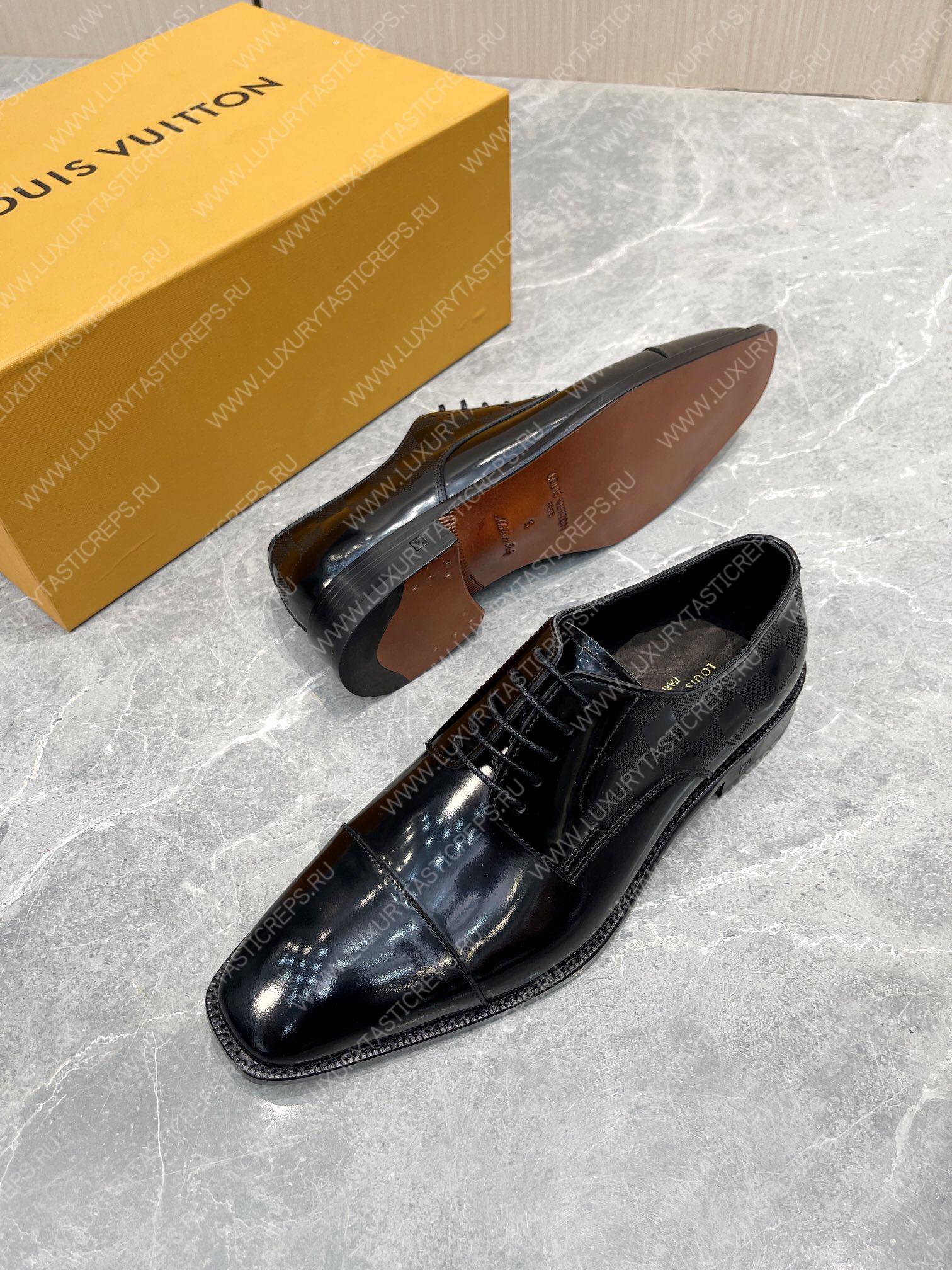 l**is V*t*n monceaun flex richelieu black 1aamw0