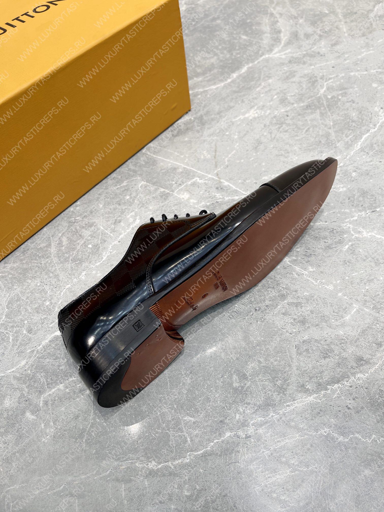 l**is V*t*n monceaun flex richelieu black 1aamw0