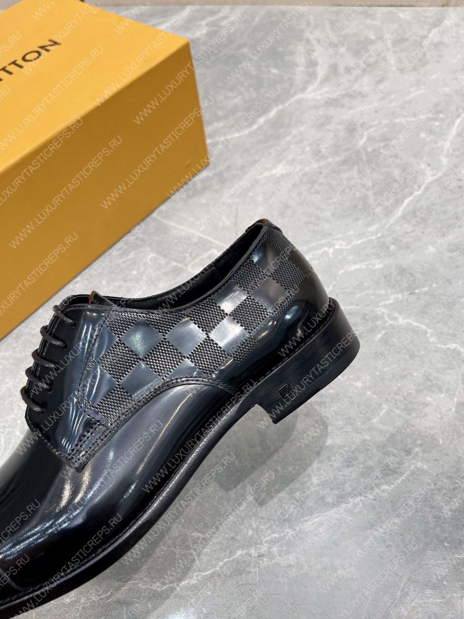 l**is V*t*n monceaun flex richelieu black 1aamw0