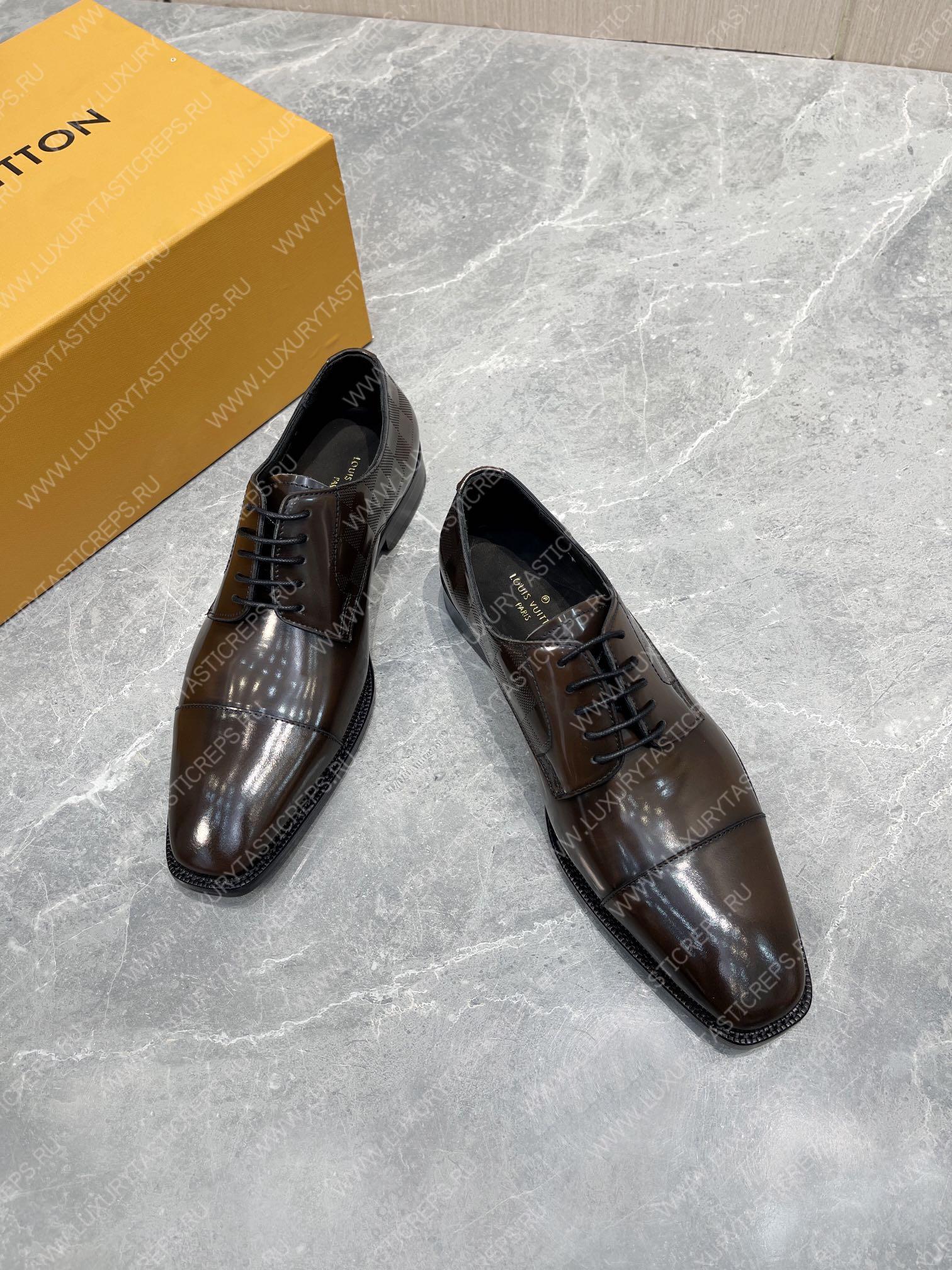 l**is V*t*n monceaun flex richelieu brown 1aamw0