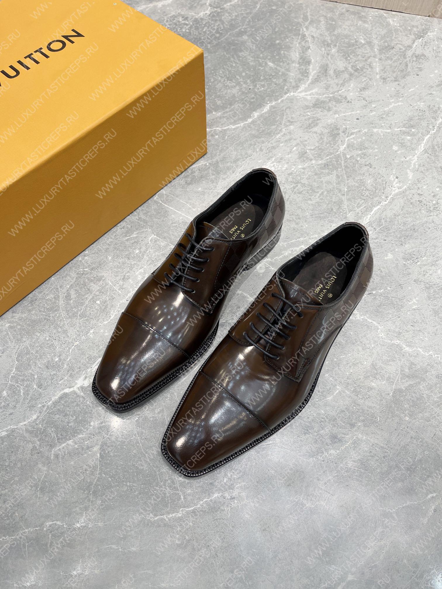 l**is V*t*n monceaun flex richelieu brown 1aamw0