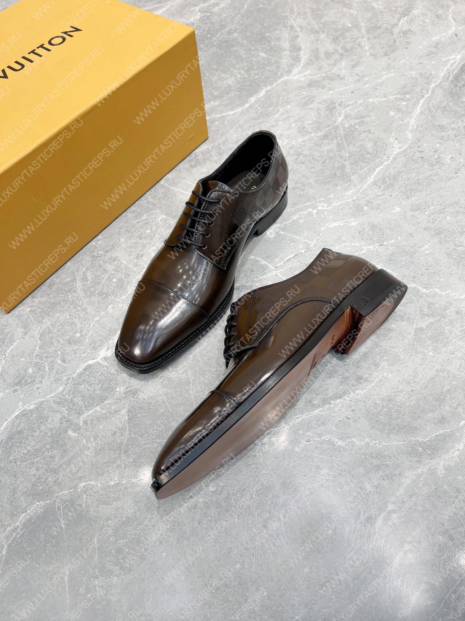 l**is V*t*n monceaun flex richelieu brown 1aamw0