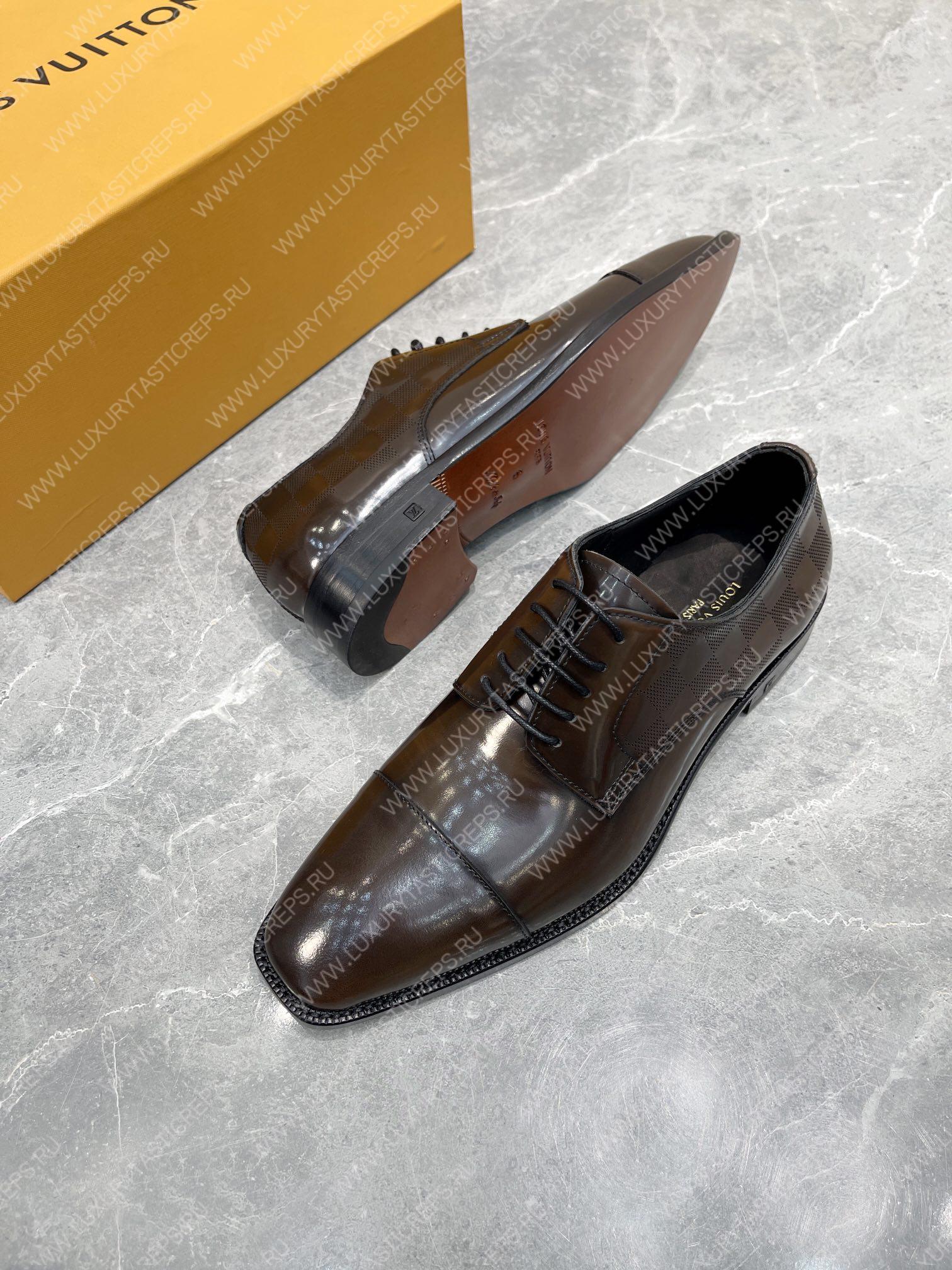 l**is V*t*n monceaun flex richelieu brown 1aamw0