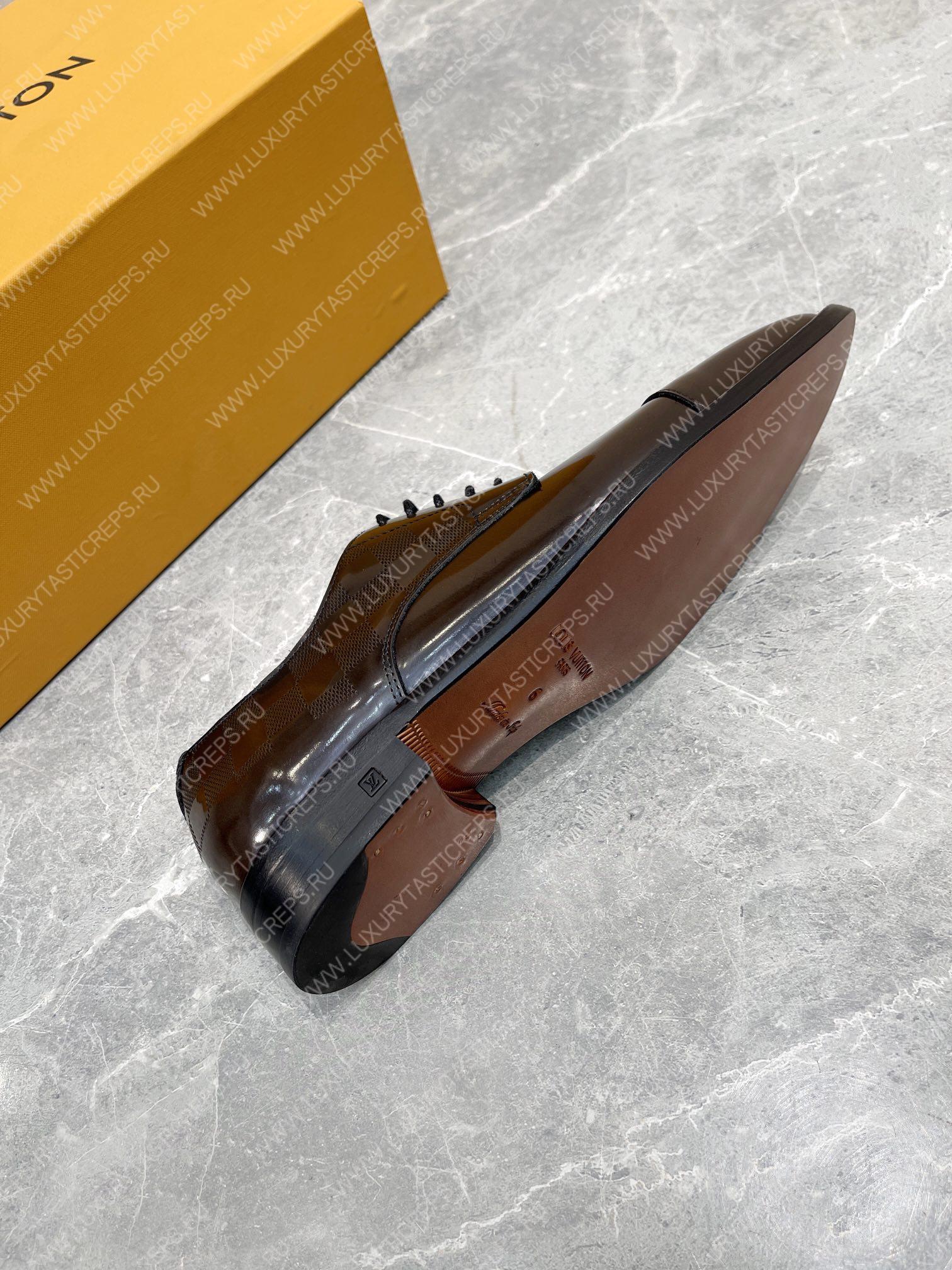 l**is V*t*n monceaun flex richelieu brown 1aamw0