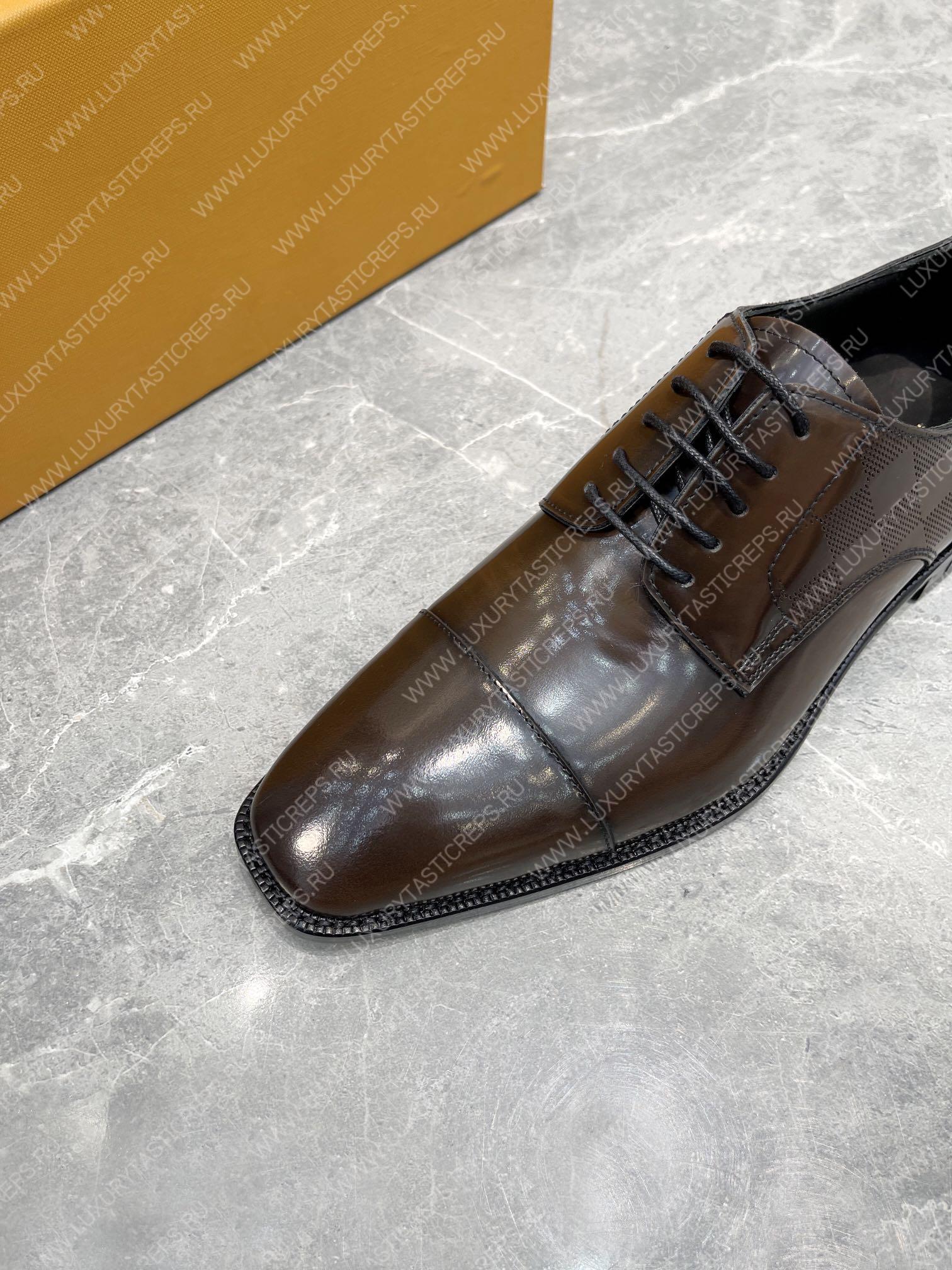 l**is V*t*n monceaun flex richelieu brown 1aamw0