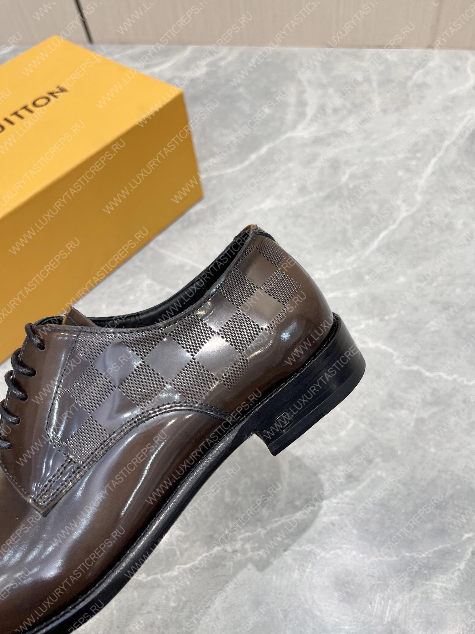 l**is V*t*n monceaun flex richelieu brown 1aamw0