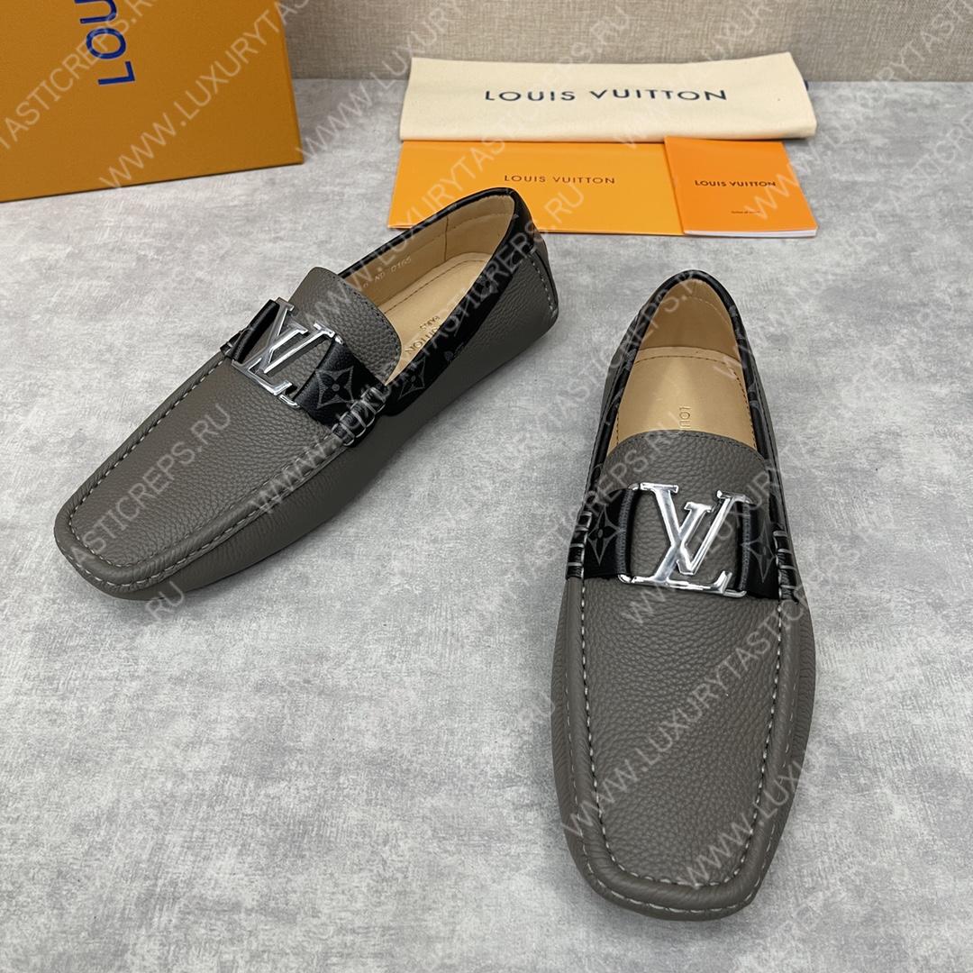l**is V*t*n monte carlo moccasin grey 1aaez6