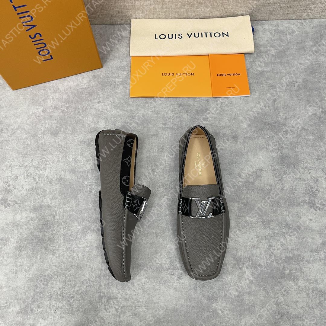 l**is V*t*n monte carlo moccasin grey 1aaez6