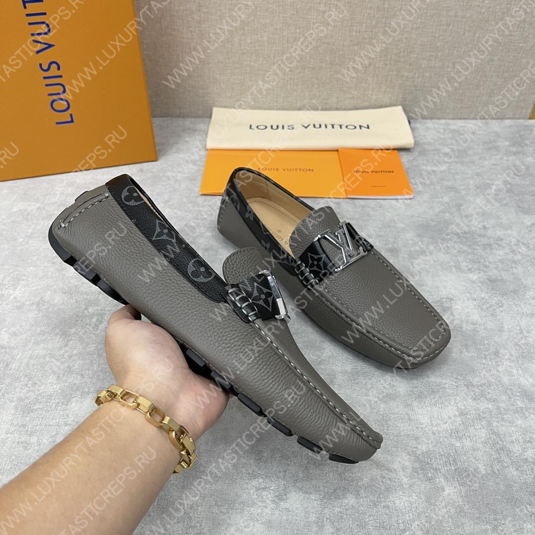l**is V*t*n monte carlo moccasin grey 1aaez6