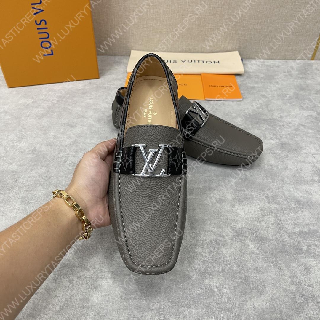 l**is V*t*n monte carlo moccasin grey 1aaez6