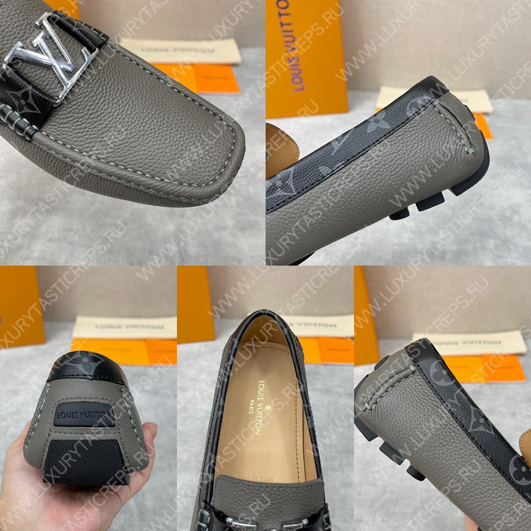 l**is V*t*n monte carlo moccasin grey 1aaez6