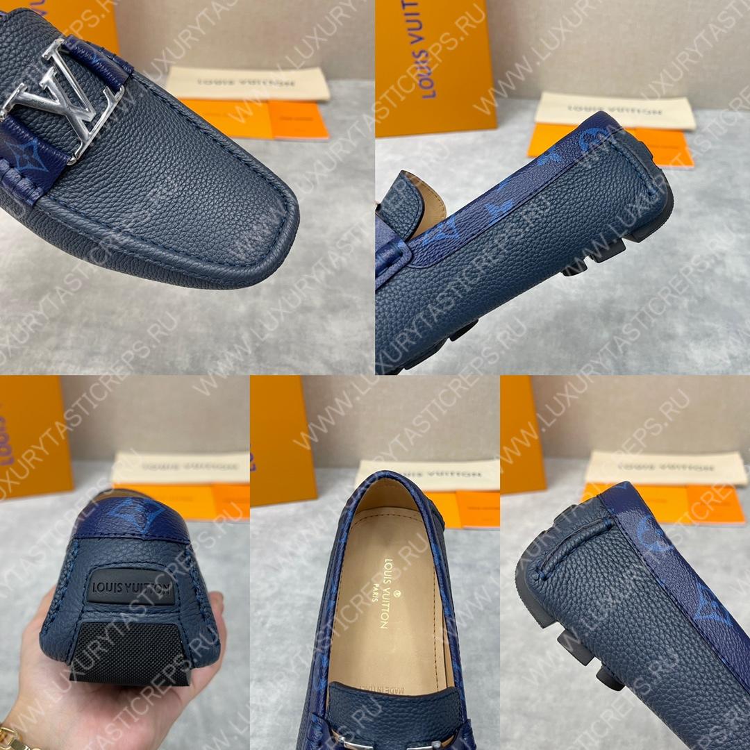 l**is V*t*n monte carlo moccasin blue 1aaez6