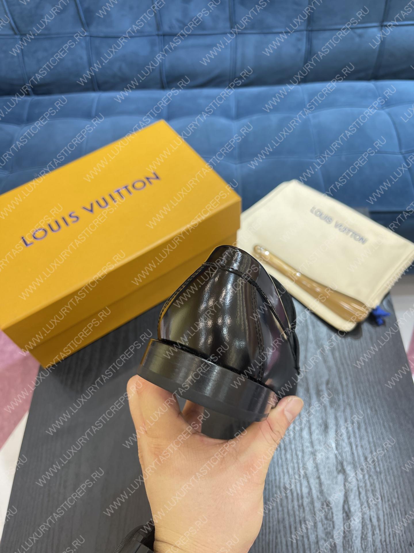 l**is V*t*n l**is loafer black 1abm6z