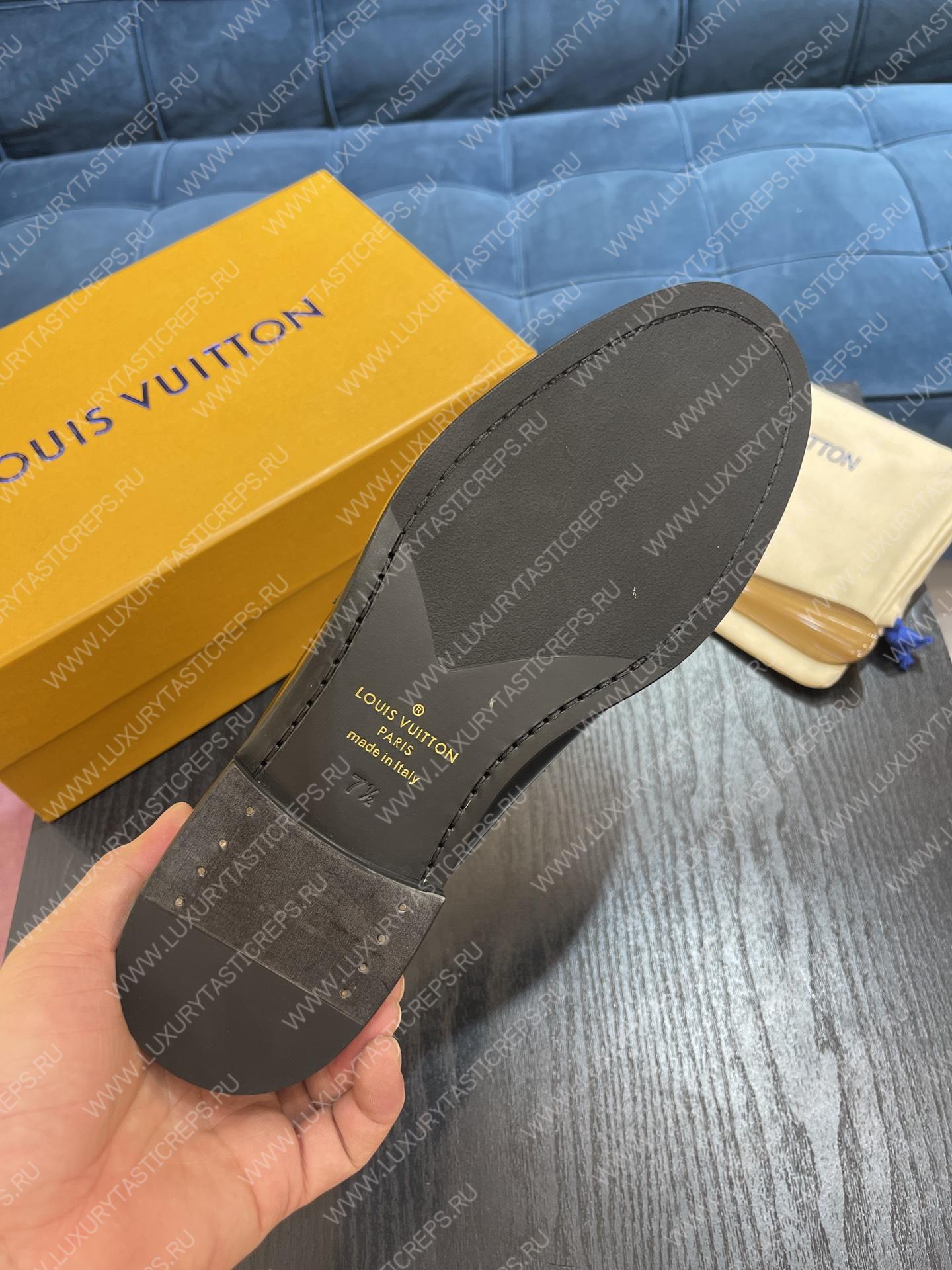 l**is V*t*n l**is loafer black 1abm6z