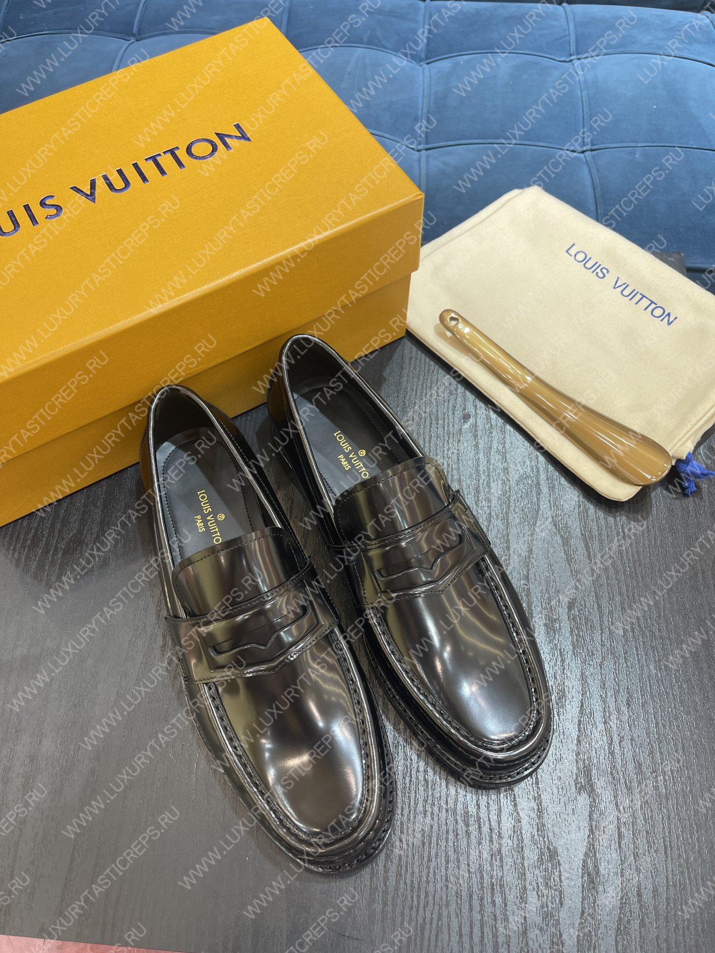 l**is V*t*n l**is loafer black 1abm6z