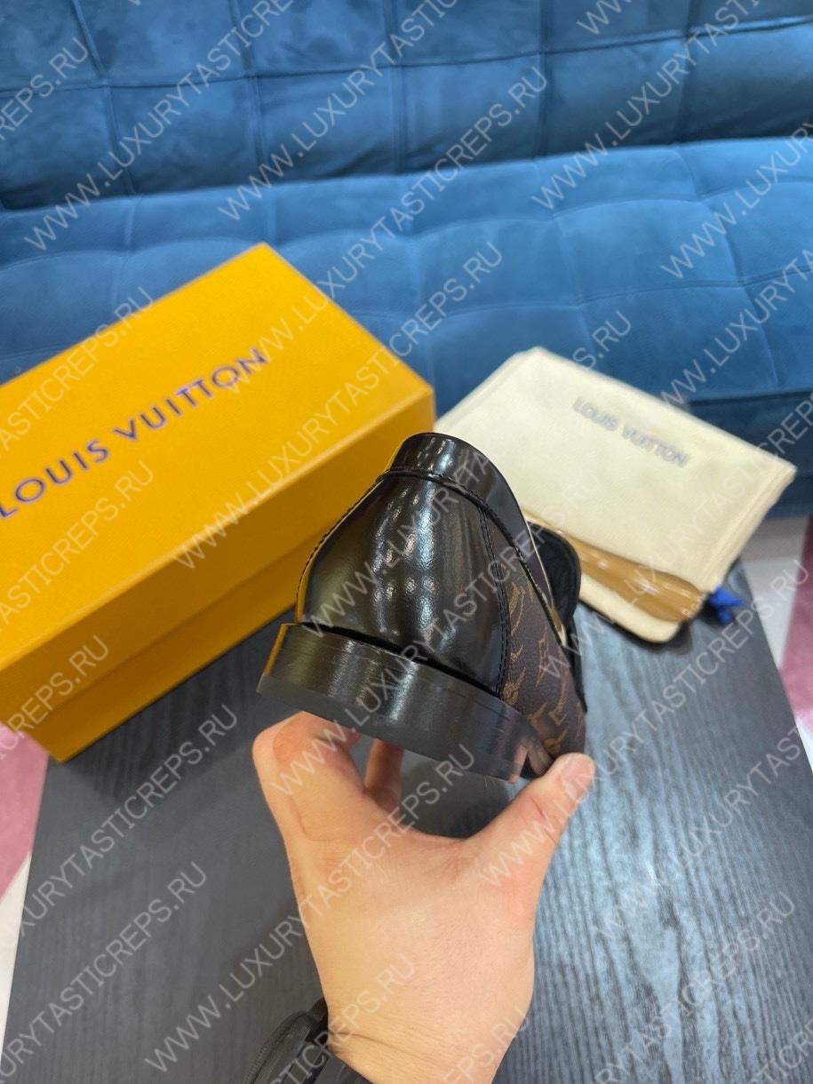 l**is V*t*n l**is loafer brown 1abm6z