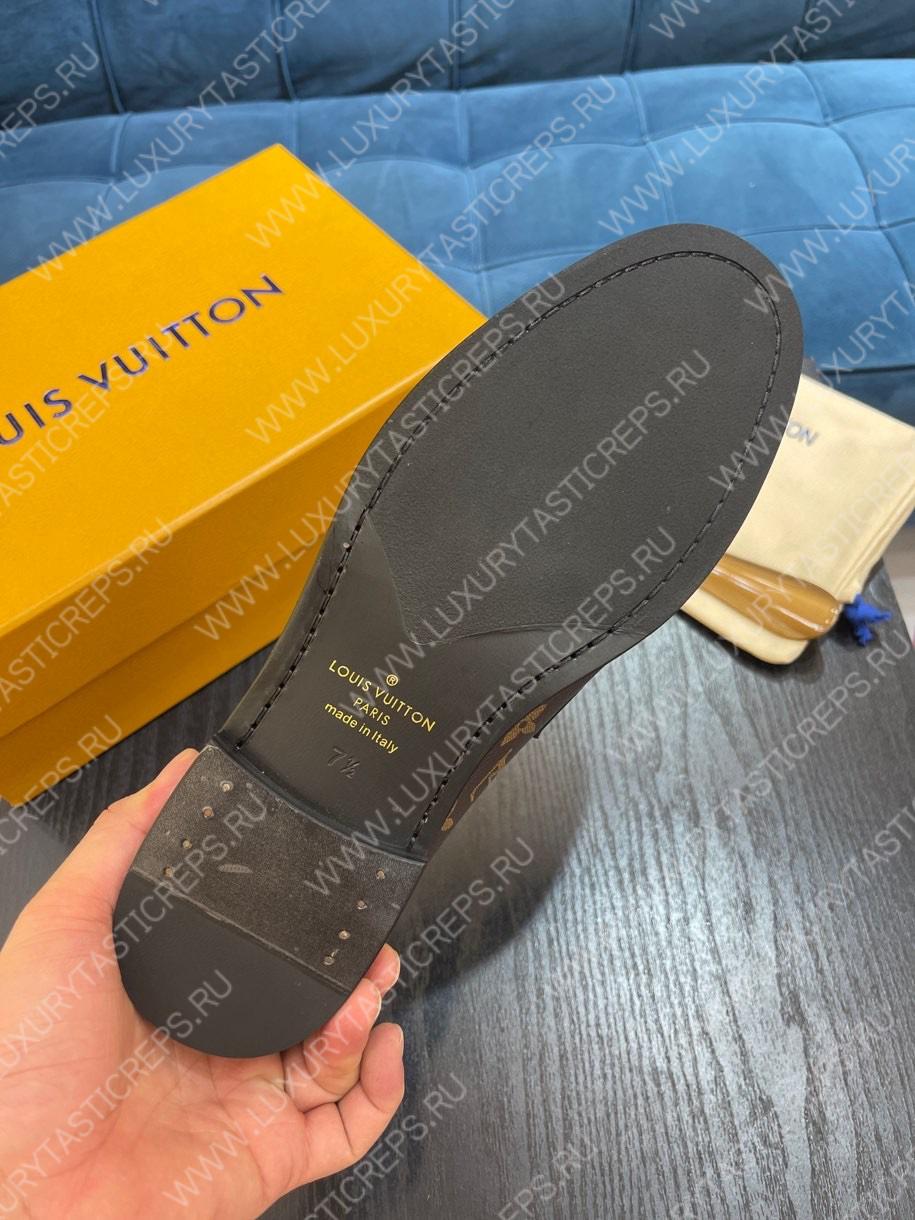 l**is V*t*n l**is loafer brown 1abm6z