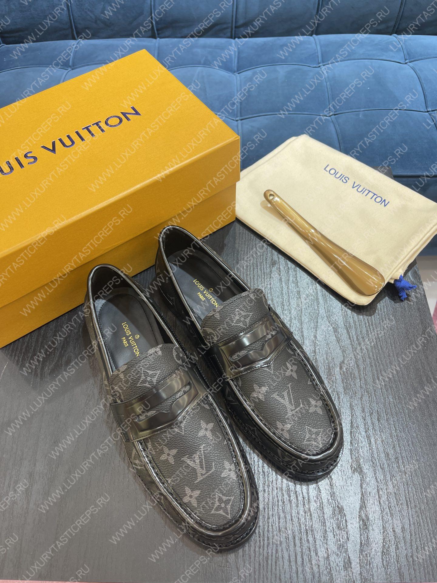l**is V*t*n l**is loafer black 1abm6z