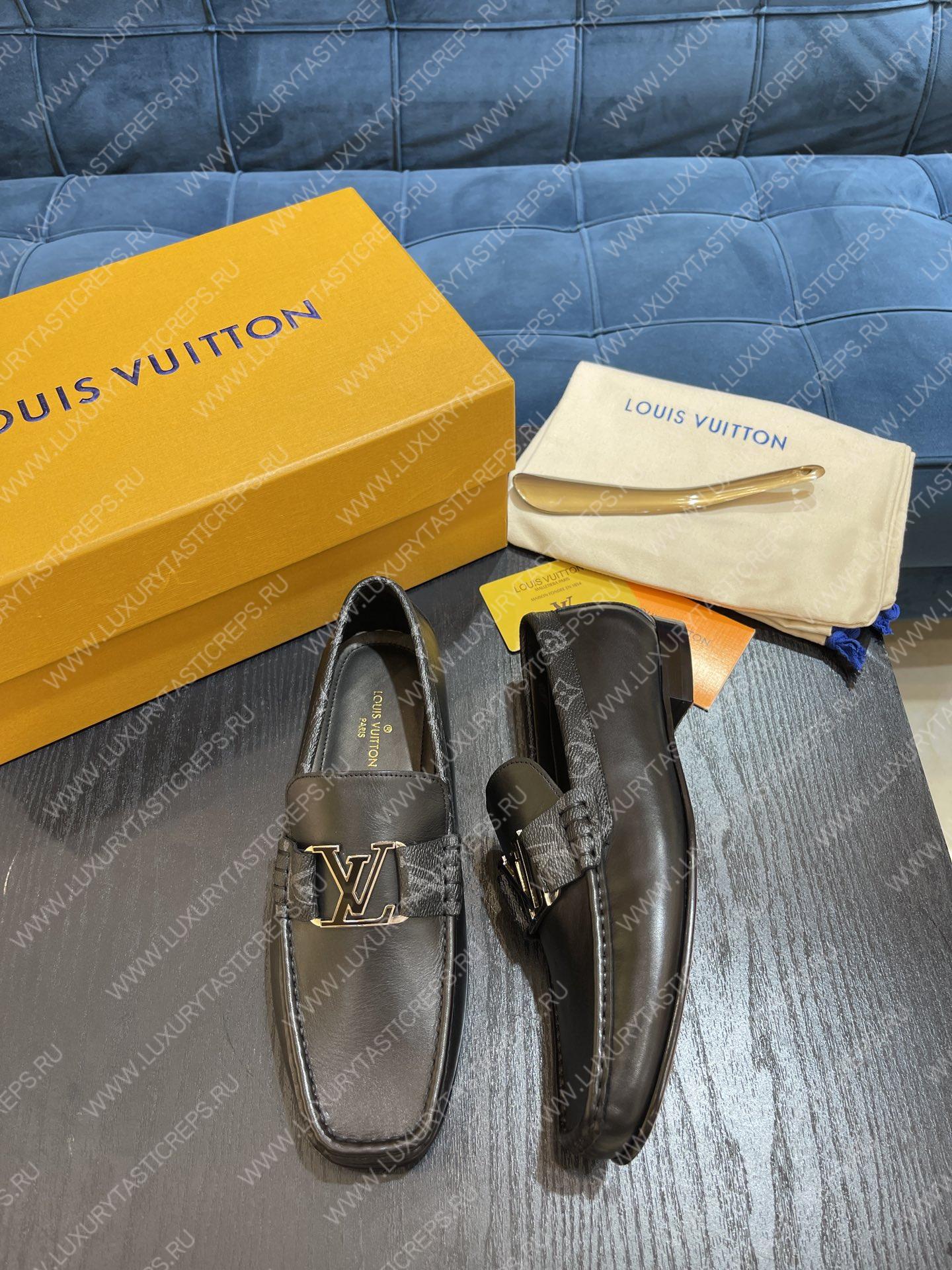 l**is V*t*n monte carlo moccasin black 1abfw3