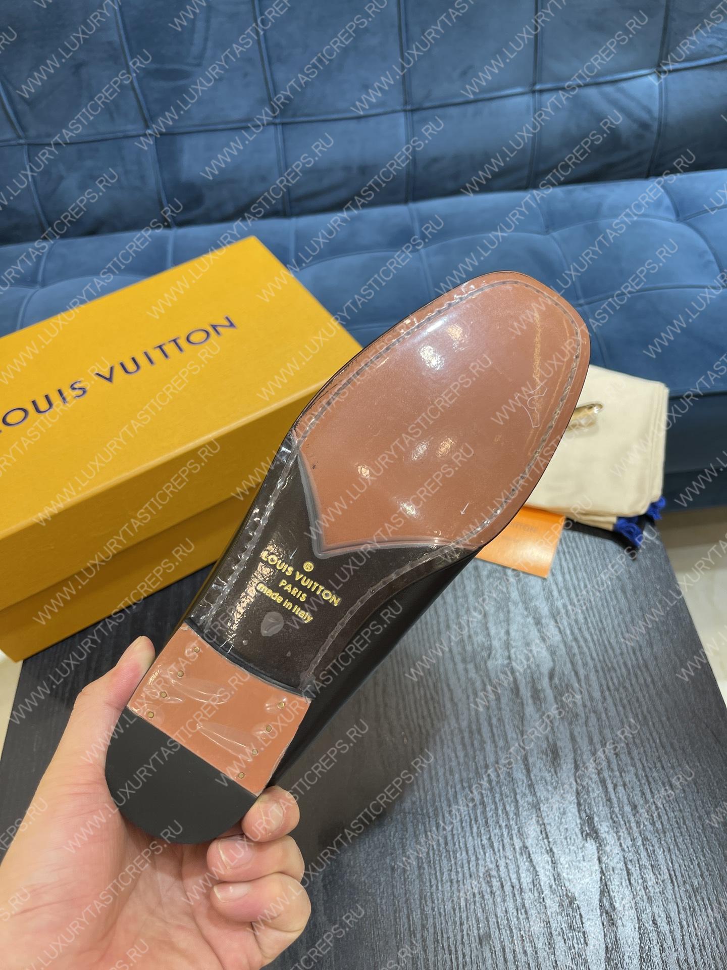 l**is V*t*n monte carlo moccasin black 1abfw3