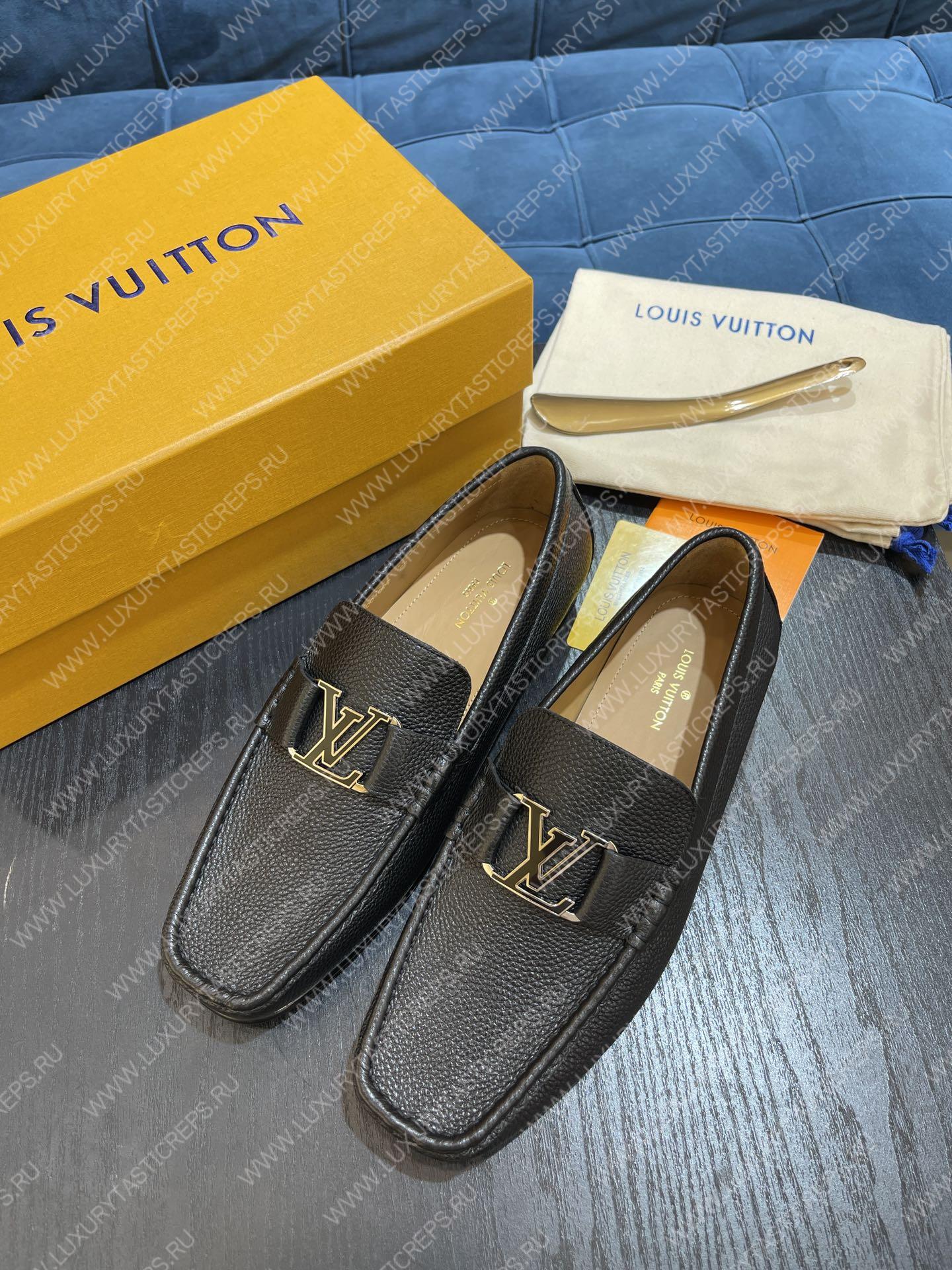 l**is V*t*n monte carlo moccasin dark grey 1abfw3