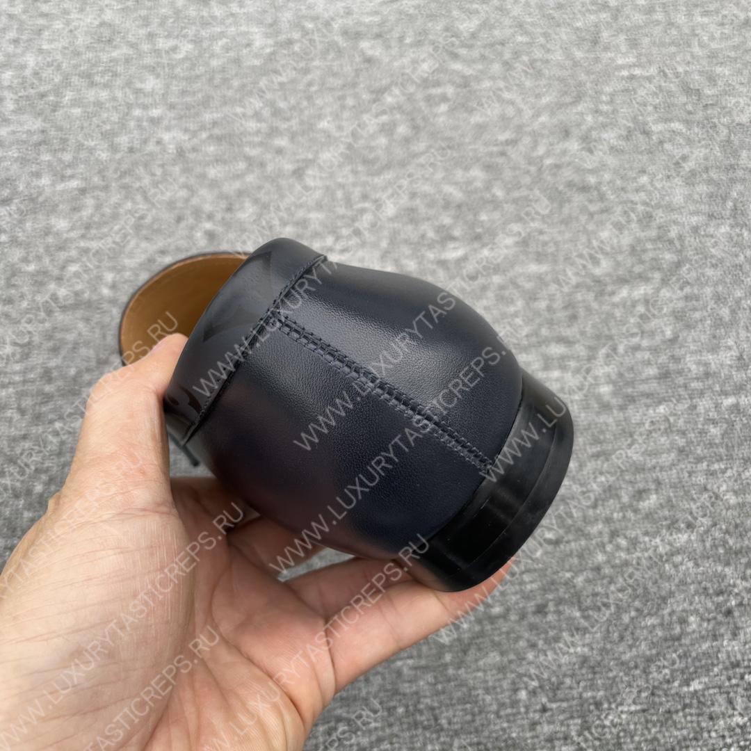 l**is V*t*n lv glove loafer grey 1a9a9w