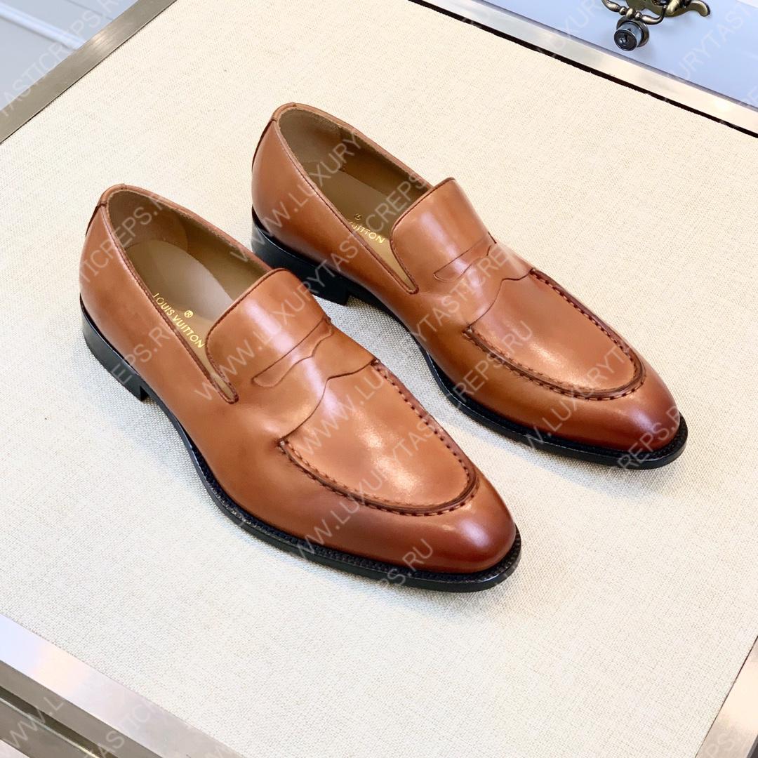 l**is V*t*n loafers mustard 1c5c9w