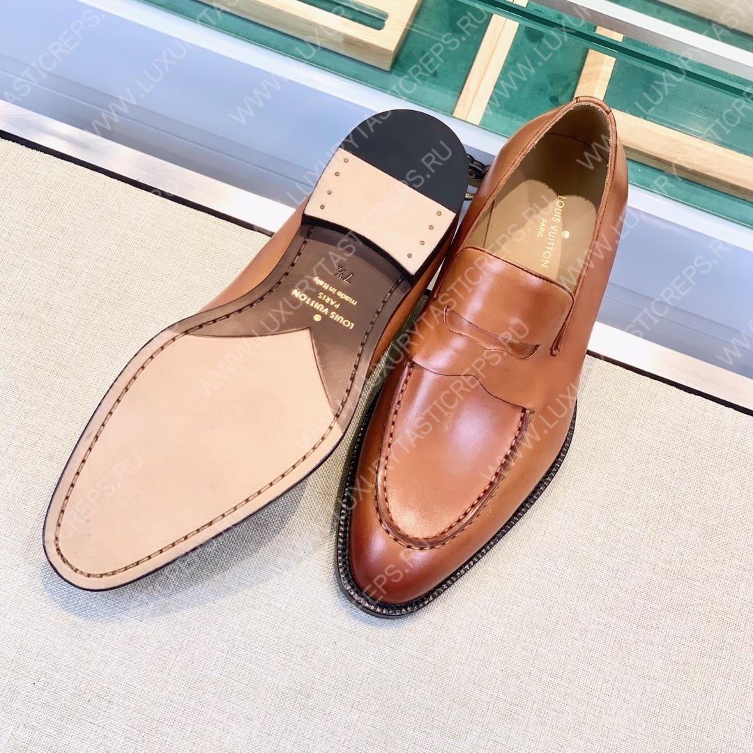 l**is V*t*n loafers mustard 1c5c9w