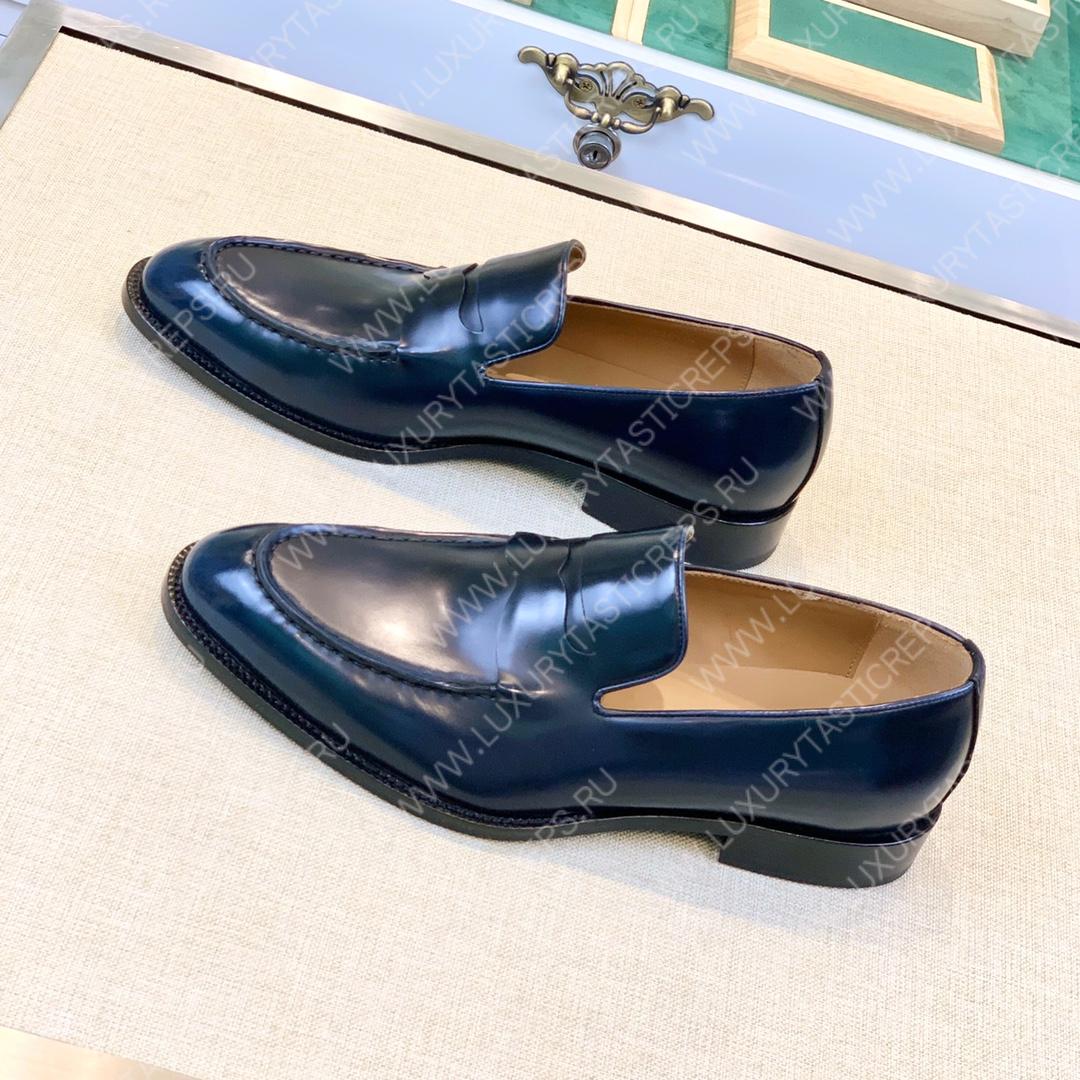 l**is V*t*n loafers blue 1c5c9w