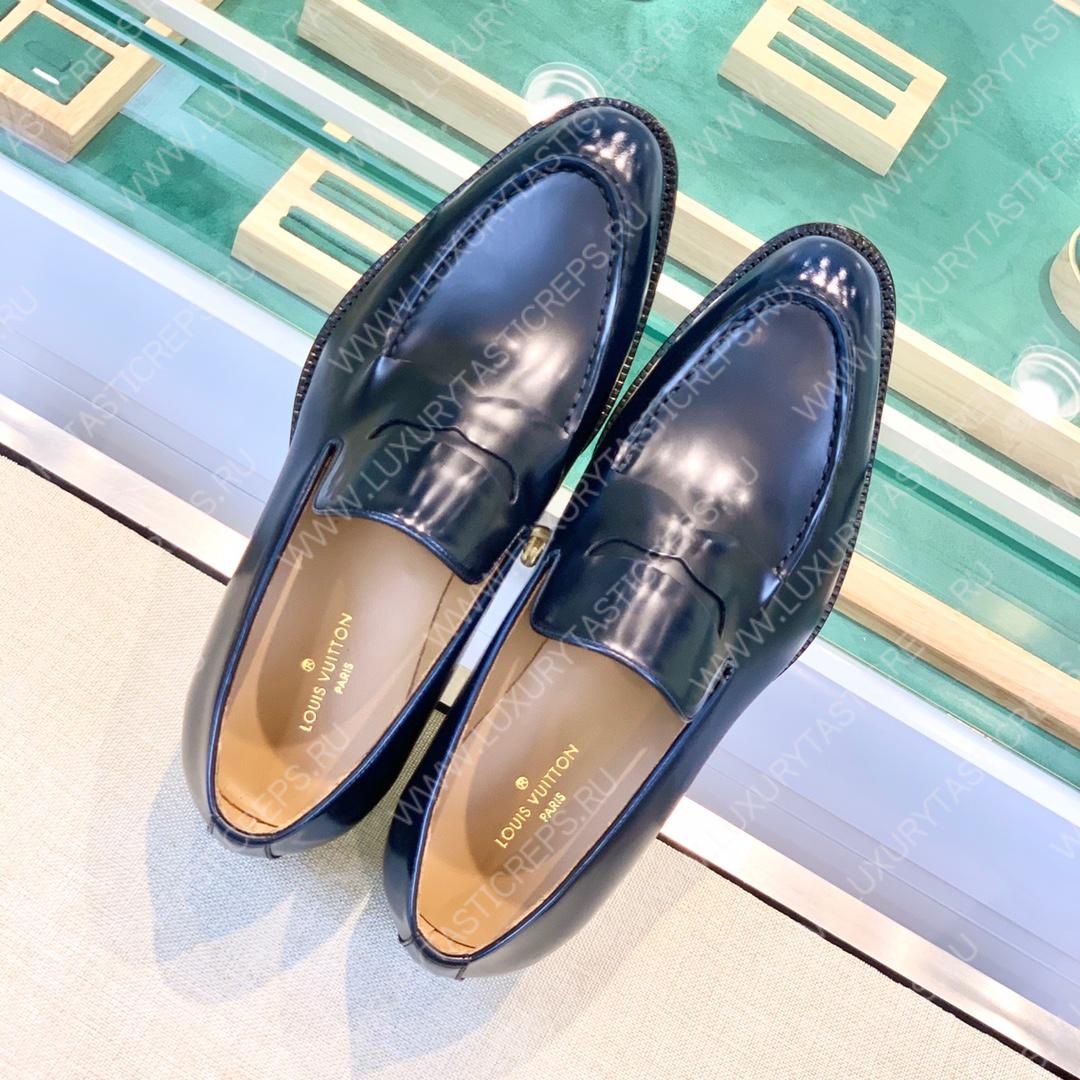 l**is V*t*n loafers blue 1c5c9w