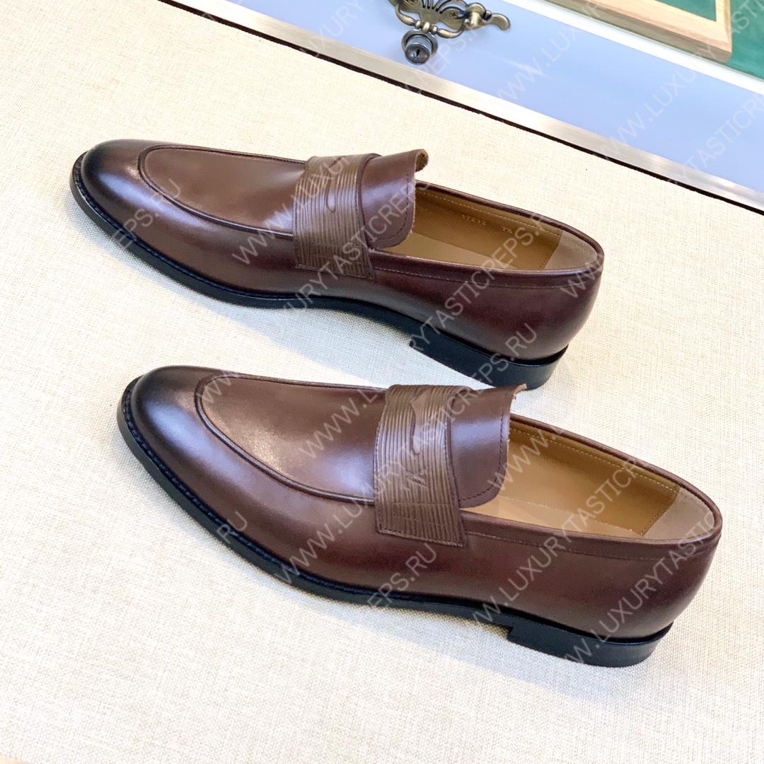 l**is V*t*n loafers brown 1c5c8w
