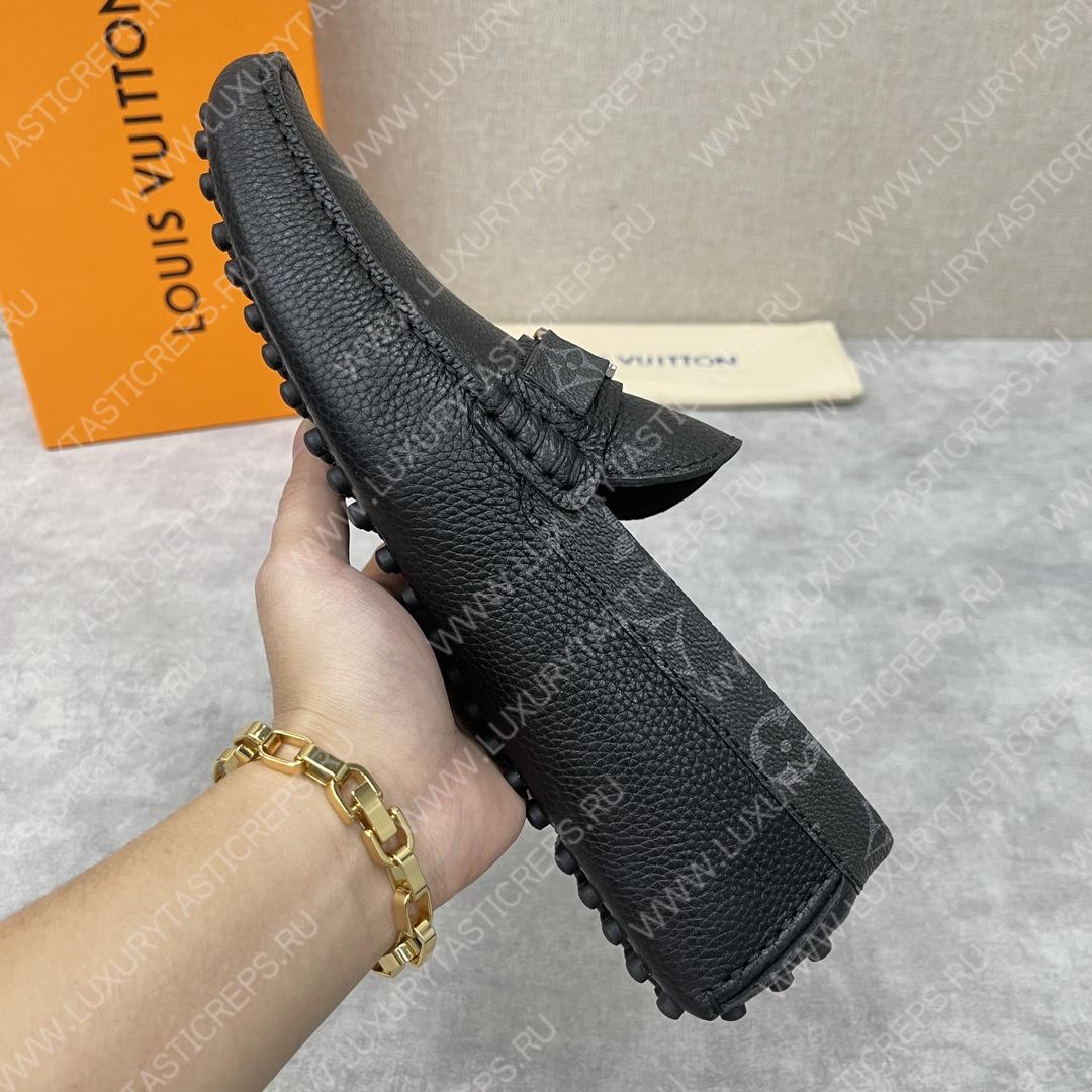 l**is V*t*n hockenheim moccasin black 1abm53