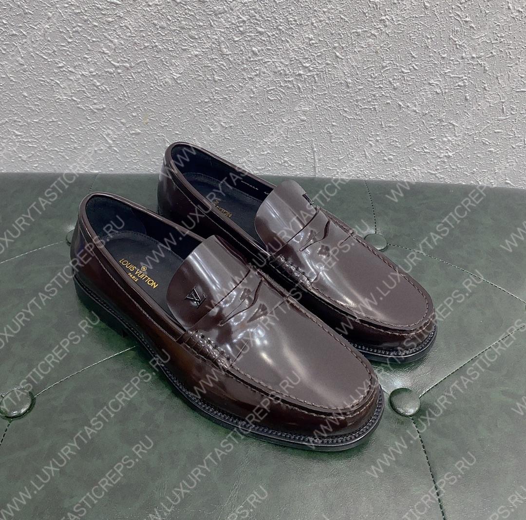 l**is V*t*n l**is loafer brown 1aamxf