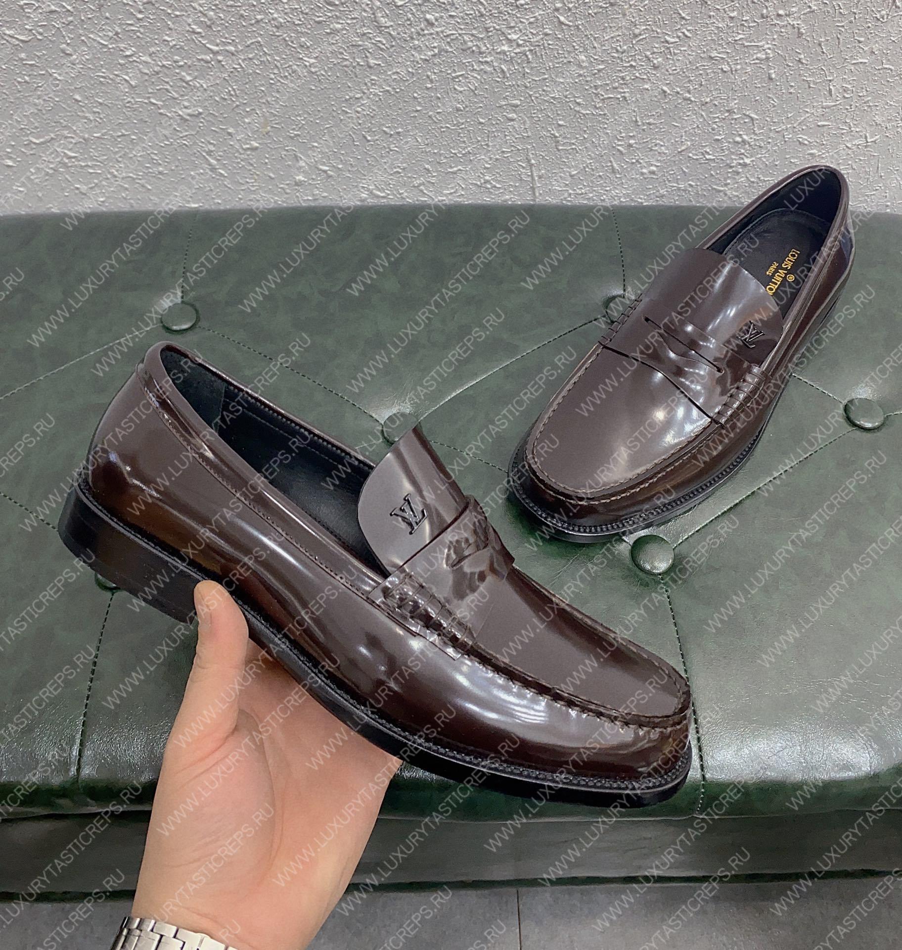 l**is V*t*n l**is loafer brown 1aamxf