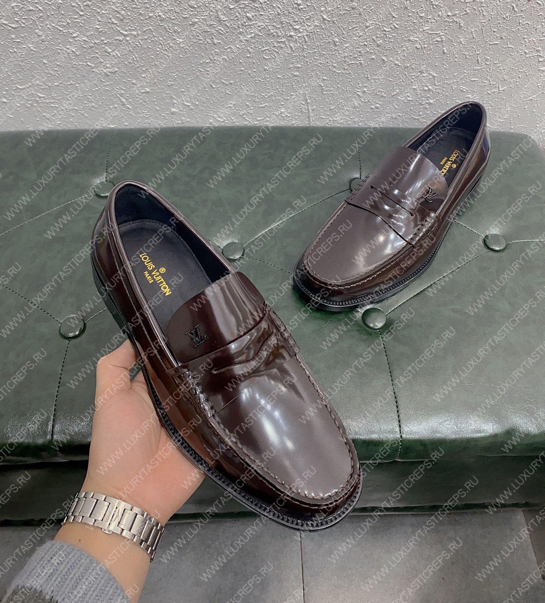 l**is V*t*n l**is loafer brown 1aamxf